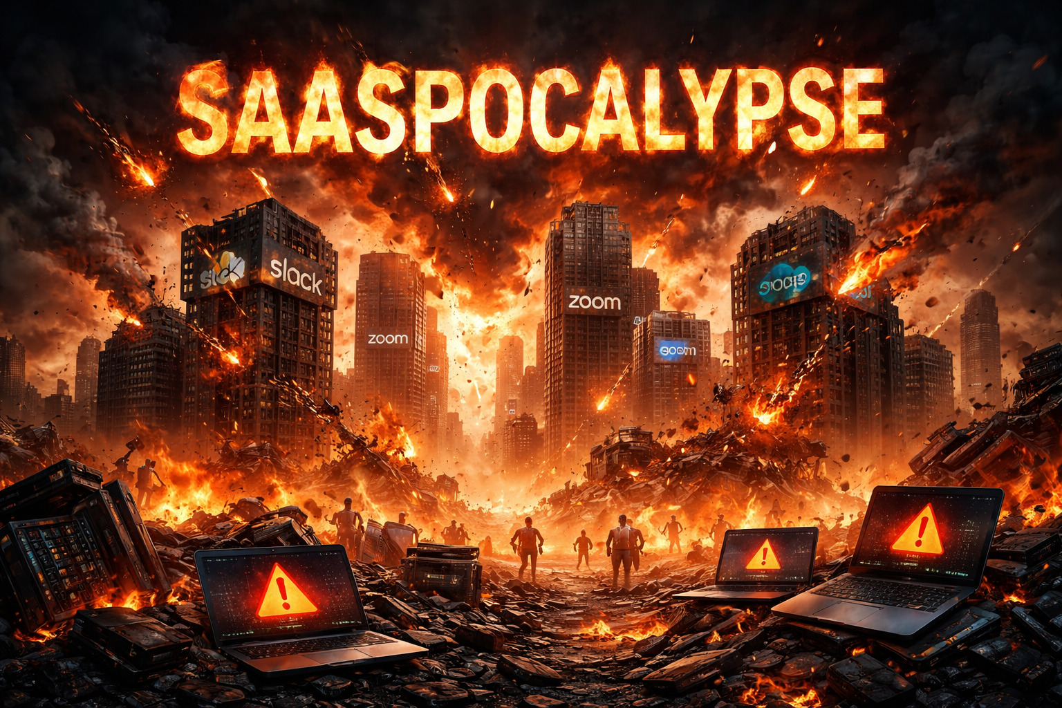 Market Musings: The "SaaS-pocalypse" Is Real - Why AI is Rewriting the Software Business Model