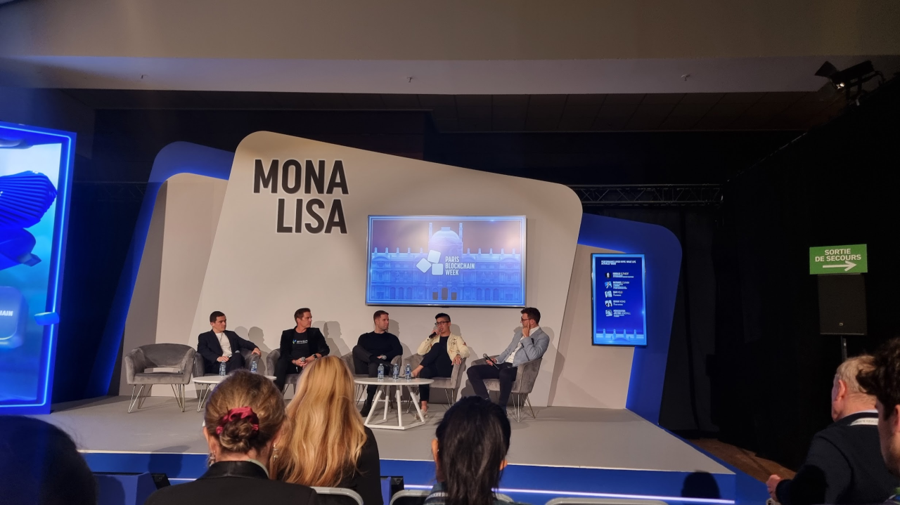Performance Over Hype: Reflections from Paris Blockchain Week (Signal Week)