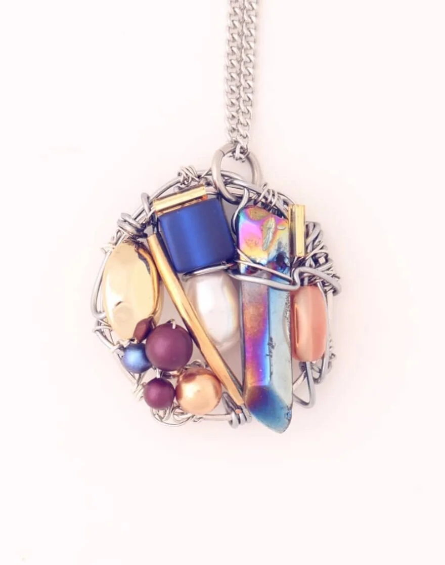 The Spring Moon by Farheen Ali