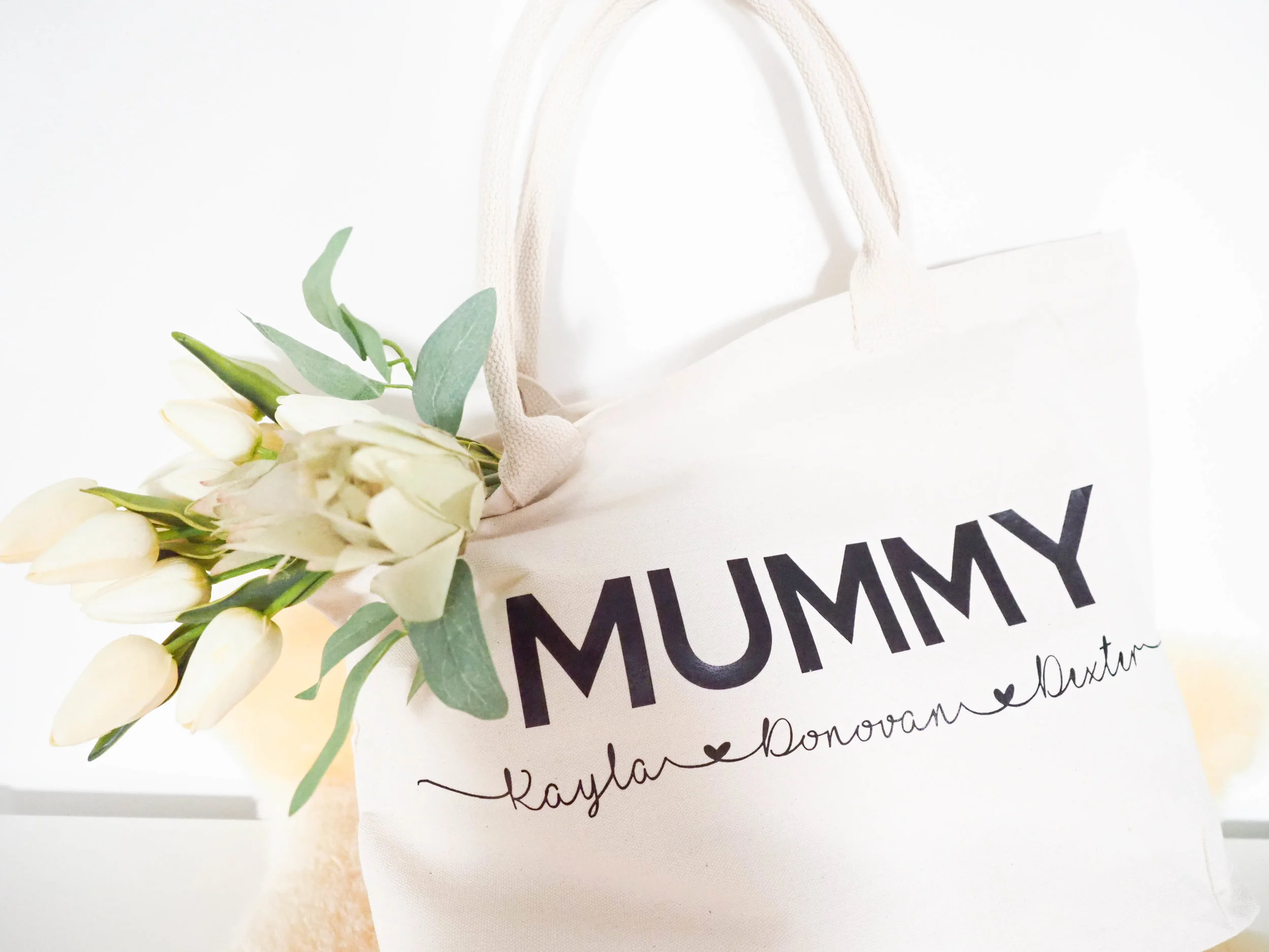 mum bag