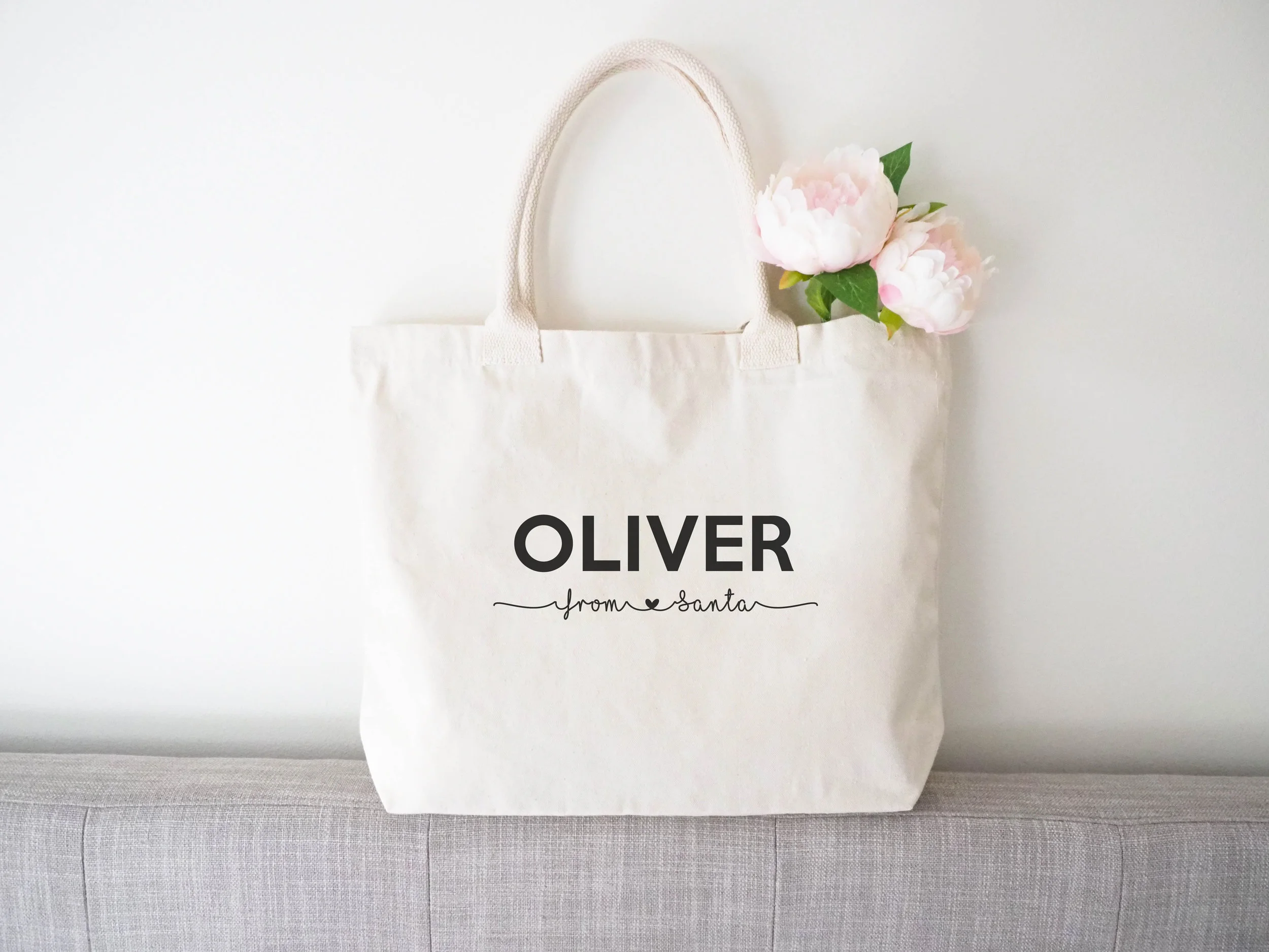 bag personalized