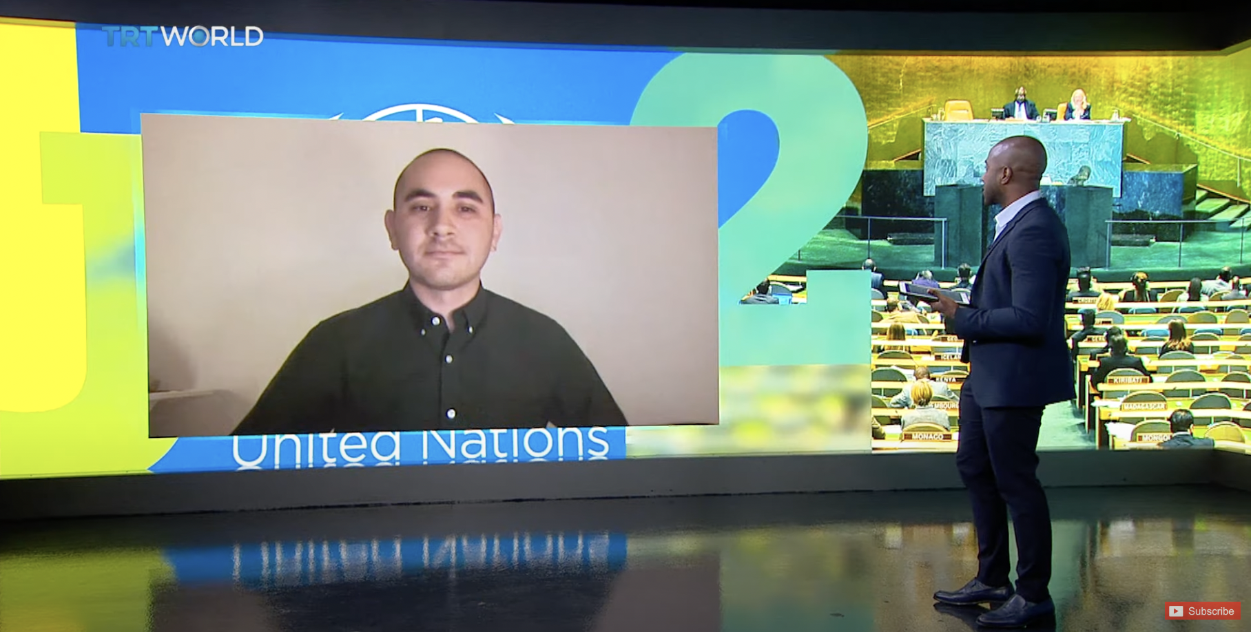 UN isn't as carbon neutral as it claims to be | TRT World