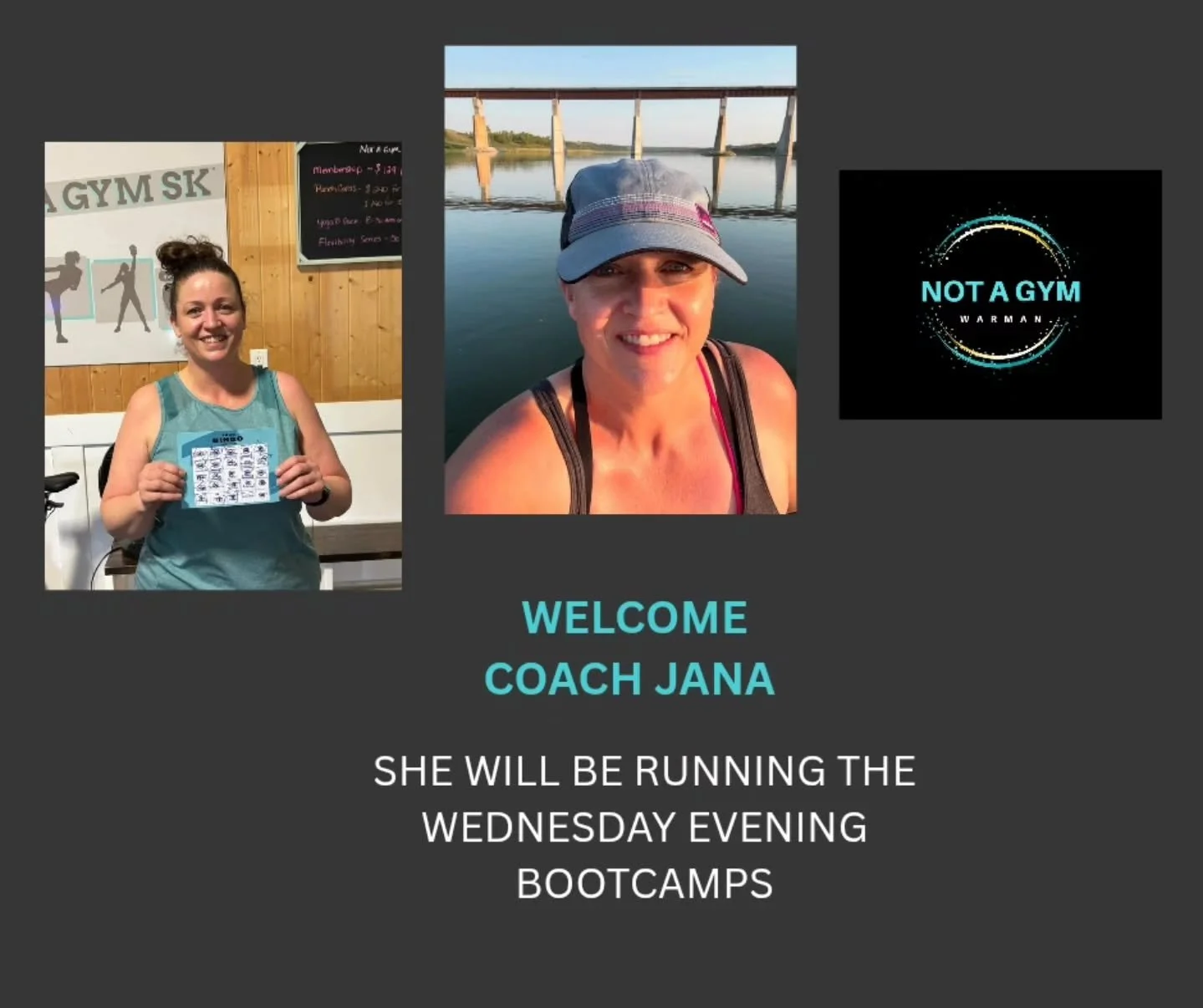 Welcome Jana!
Jana was one of our first members when we opened. She dragged in her significant other for kickboxing classes. 
She has been working really hard on herself at crossfit at 7am!
Keep doing a great job.