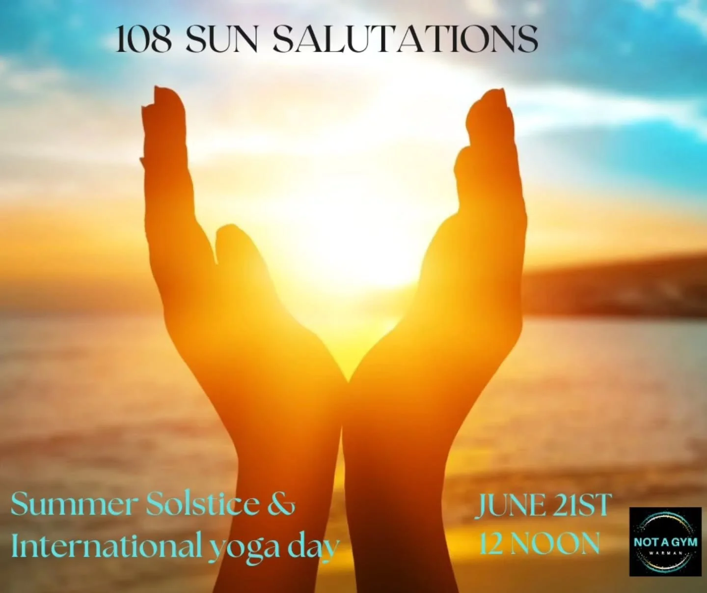 Coming up!

#notagymwellness #yoga #notagymyoga #nagcommunity