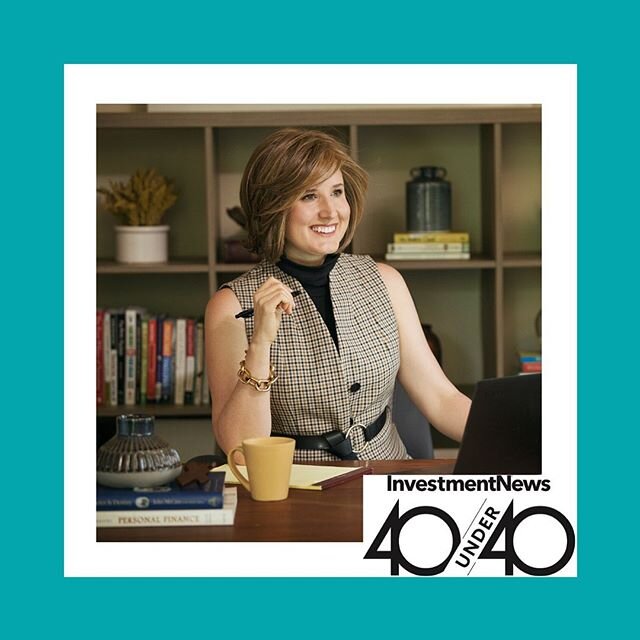 InvestmentNews announced today that I was named to its 2020 list of honorees. I am excited to have the opportunity to help advance the trend toward flat fees for retirement plan advice, financial planning and investment management. . .

#IN40 #womena