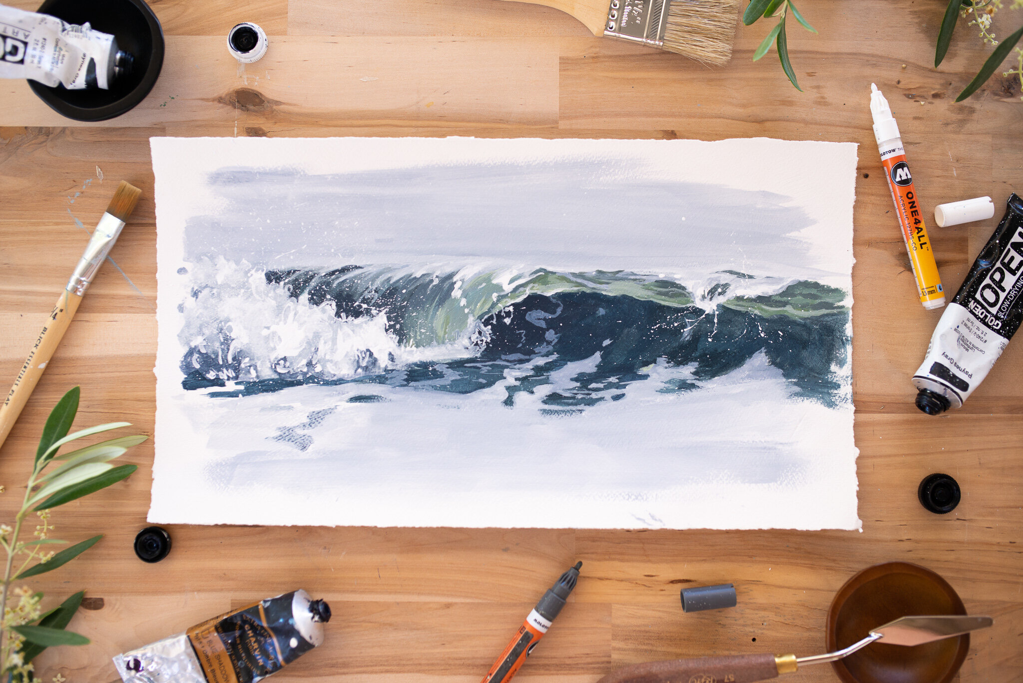 Wave Study 1