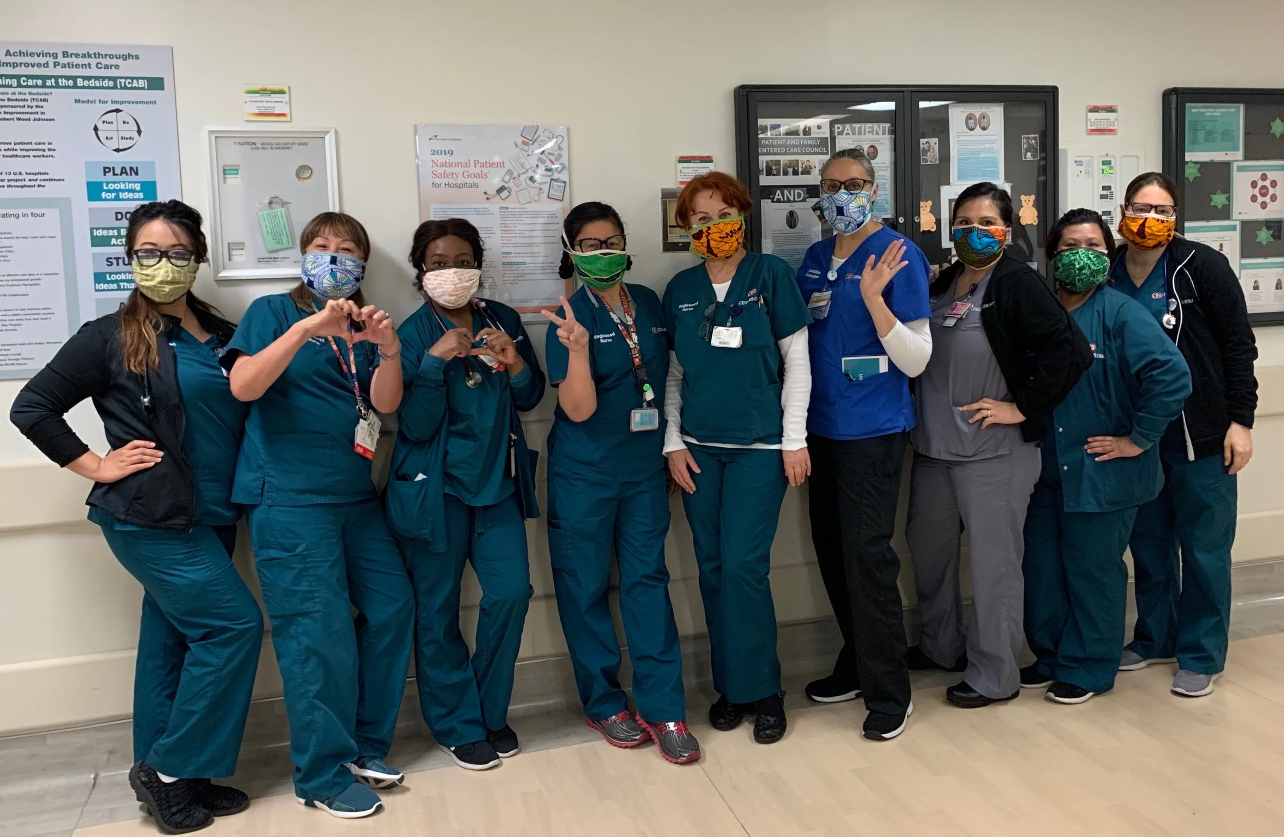 Donations for Essential Workers - shipping payment