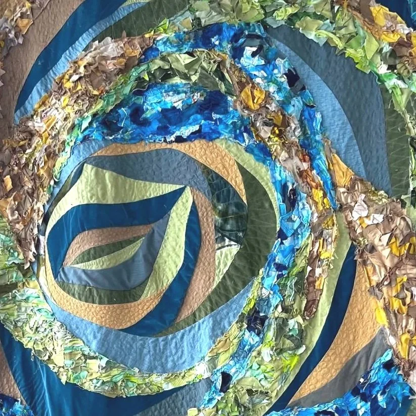 the cave 96"x60"