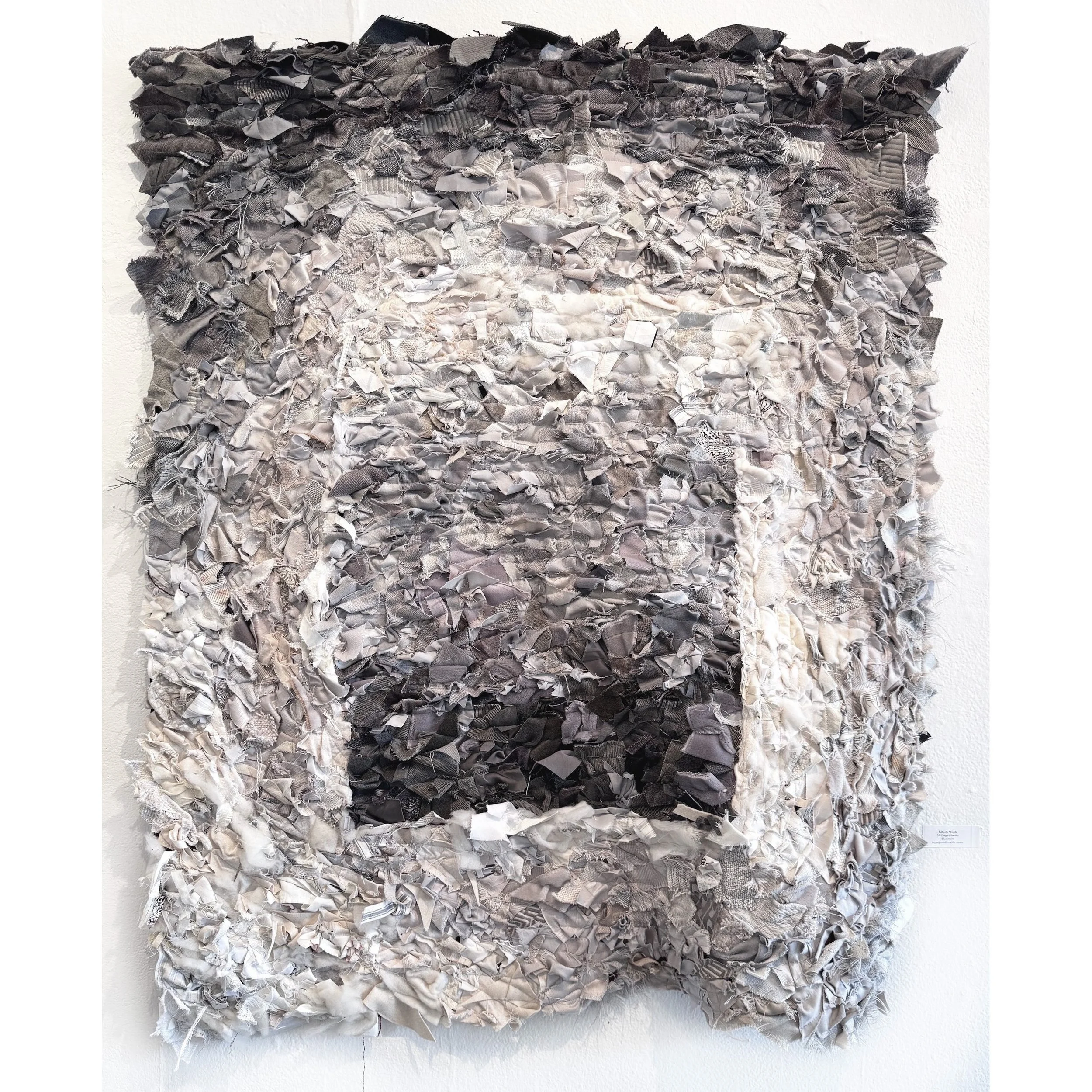 no longer heartless 36"x42"