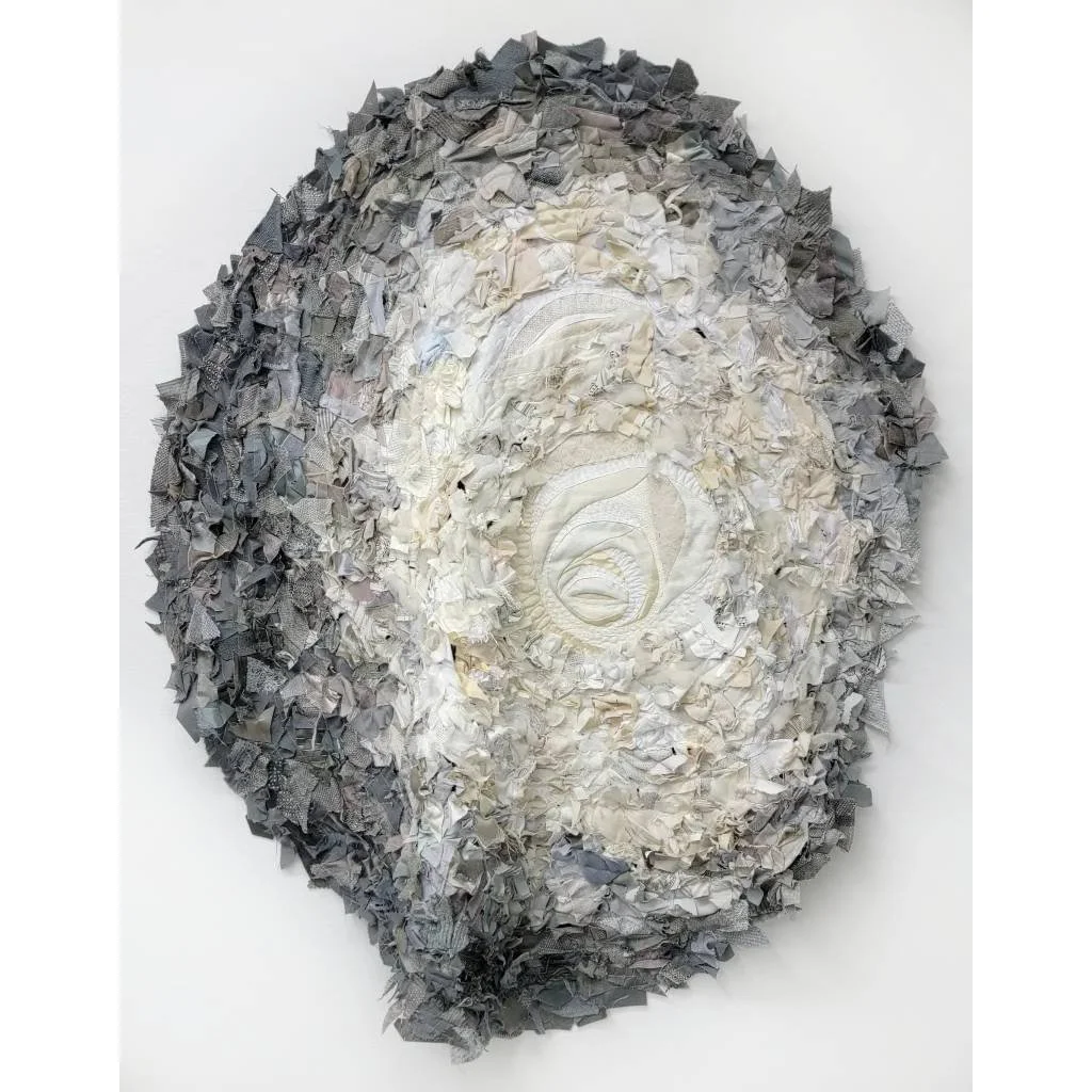 between disorder and reorder 40"x48"