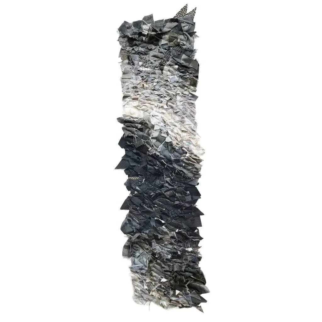 mitigation meditation 42"x10"