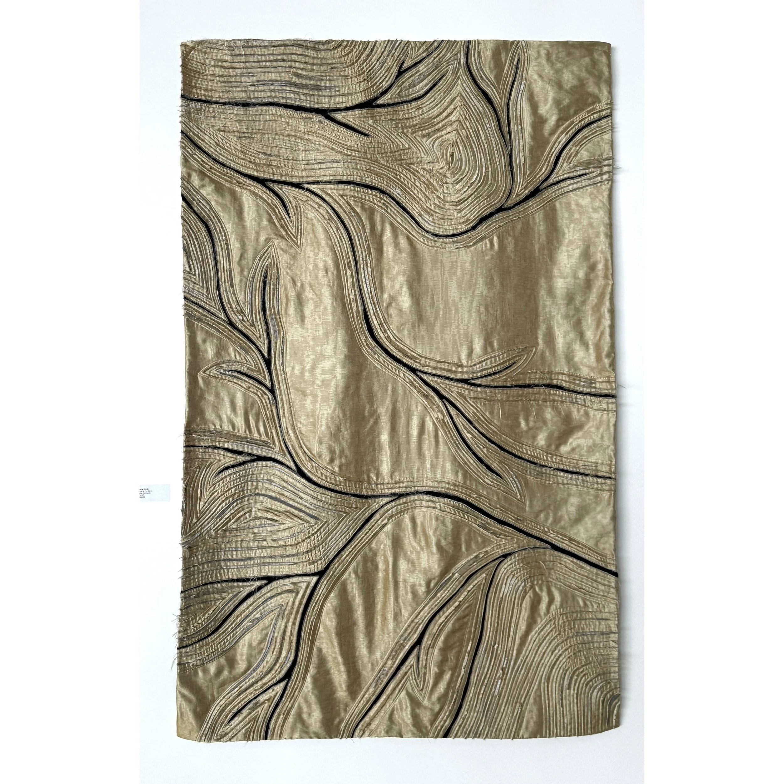 heroic at her core 82"x52"