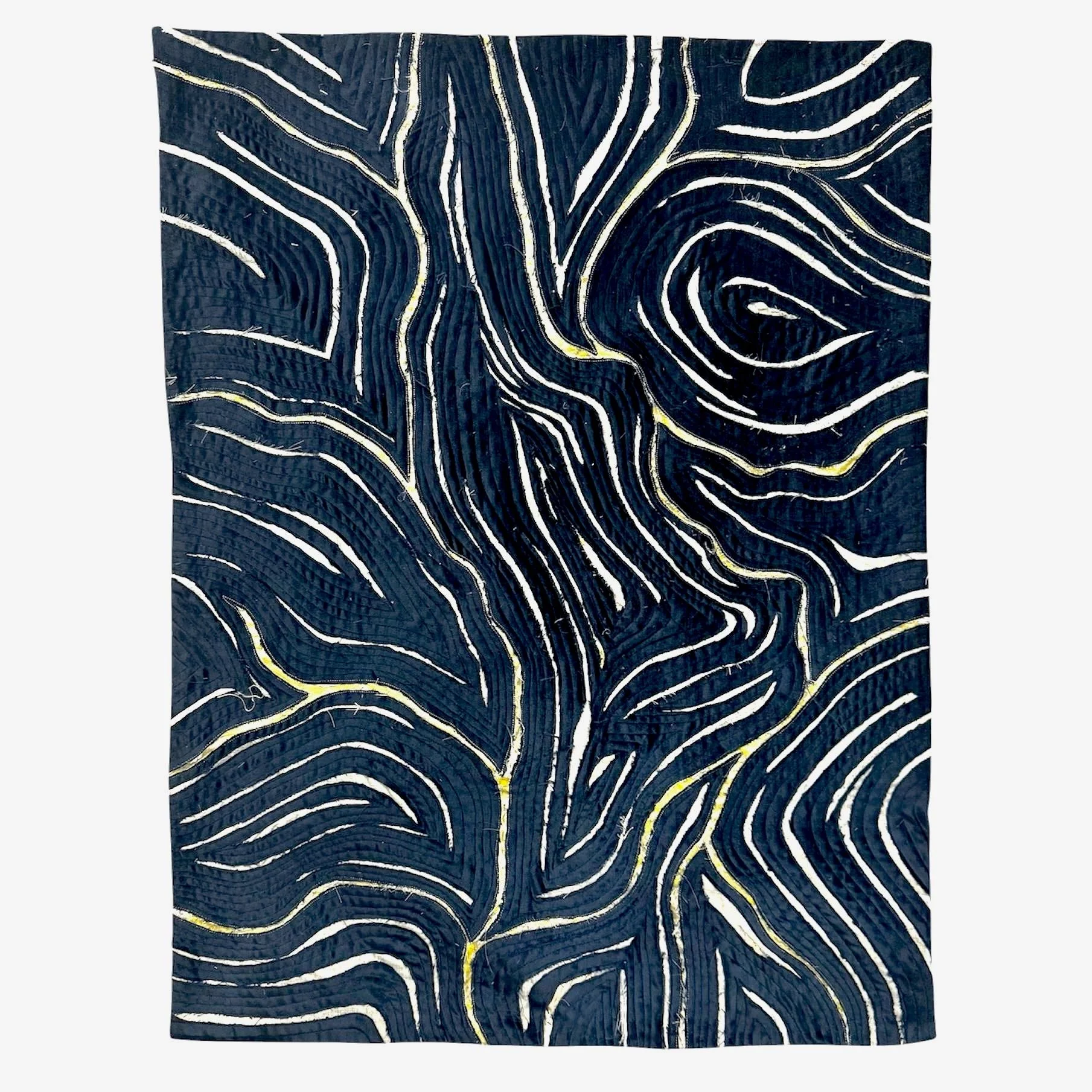 i am made by that which nearly broke me 31"x40"