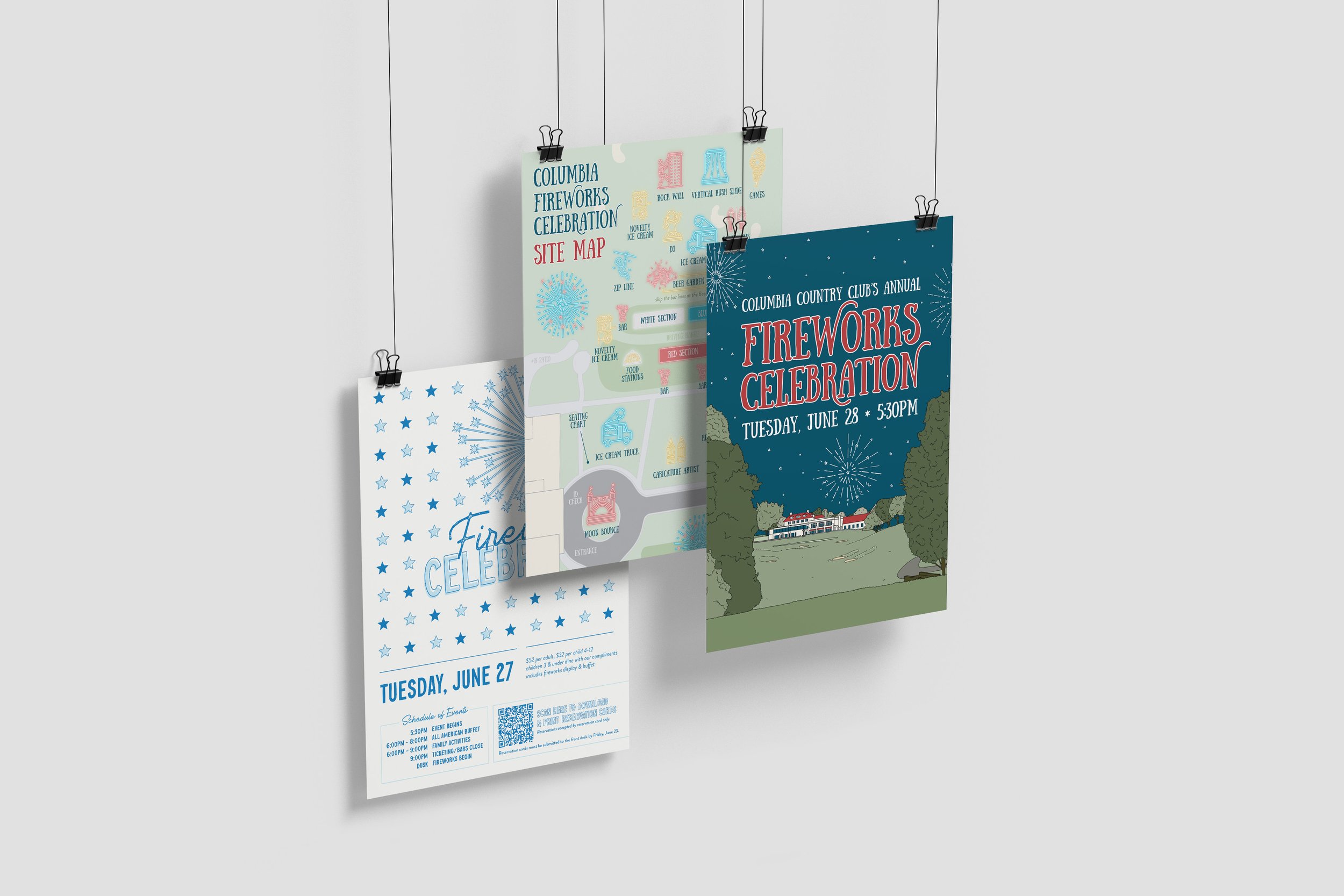 Event Posters