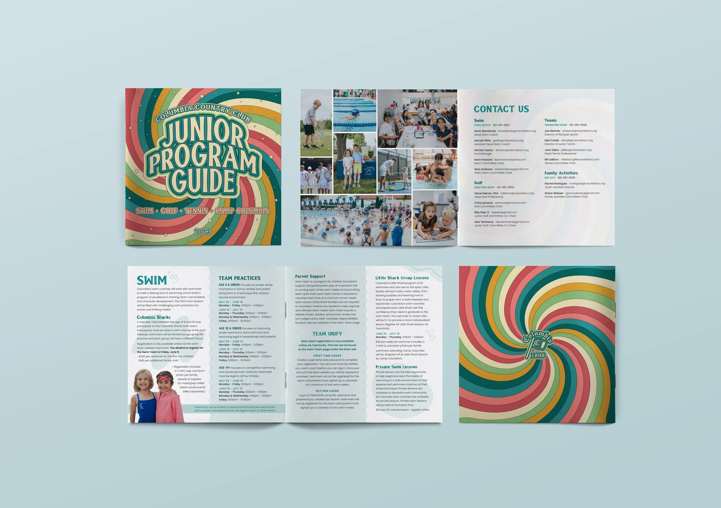 Junior Program Guide