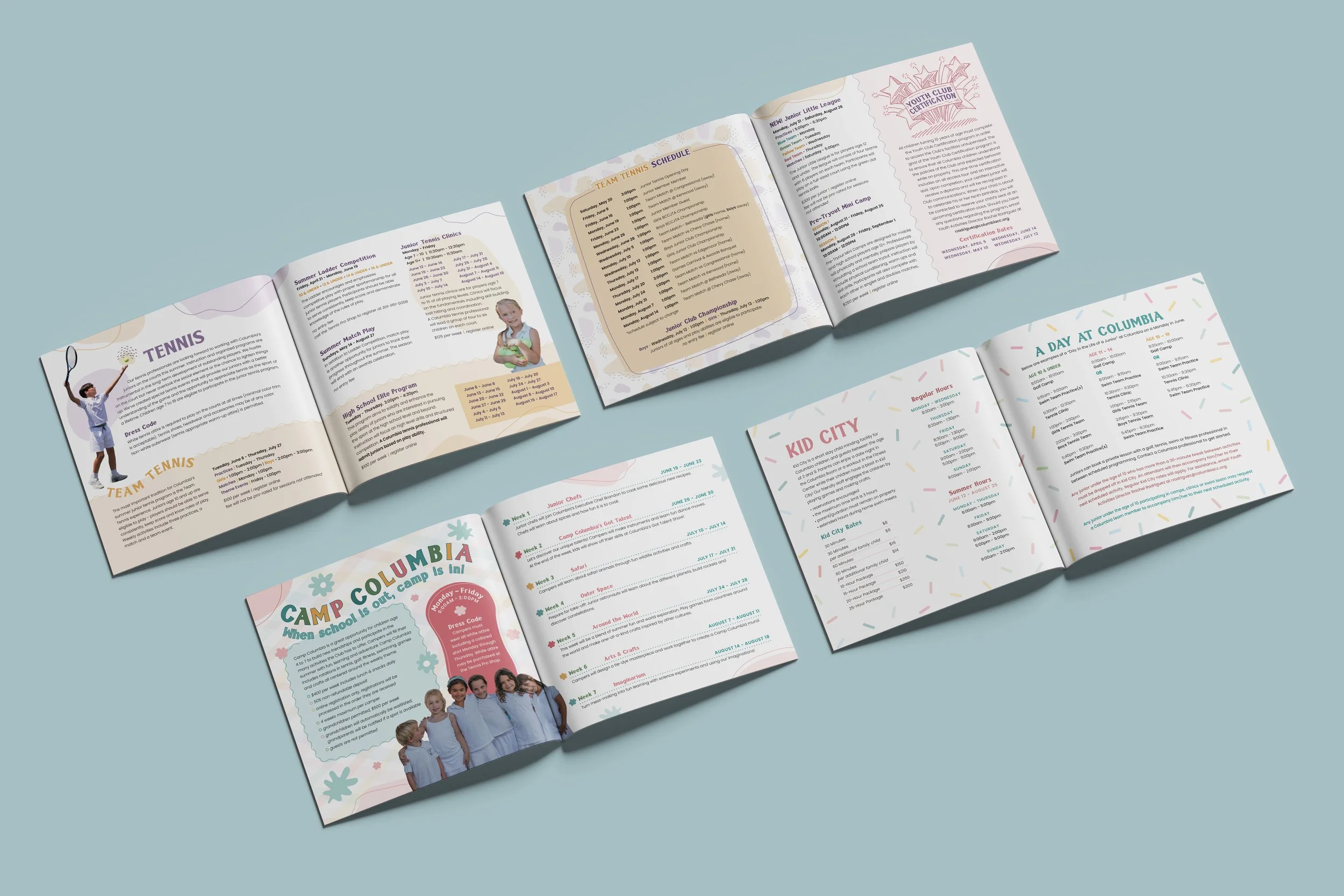 Junior Program Guide