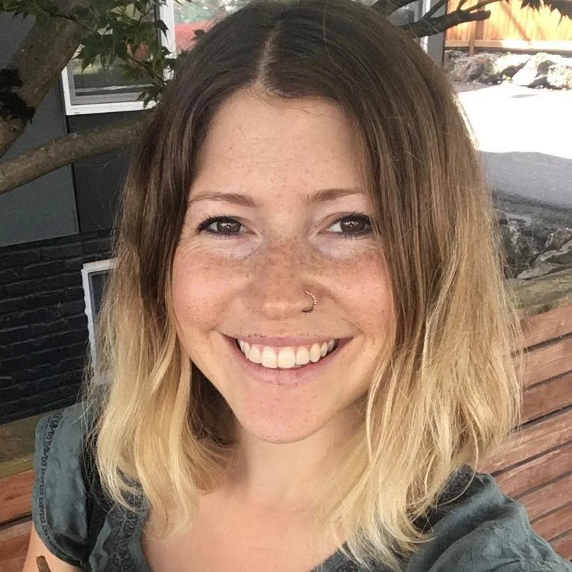 Featuring Rachel Harmon 