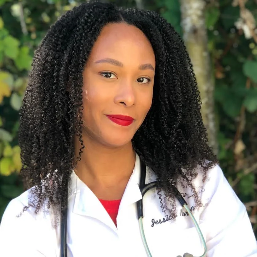 Featuring Dr. Jessica Norton