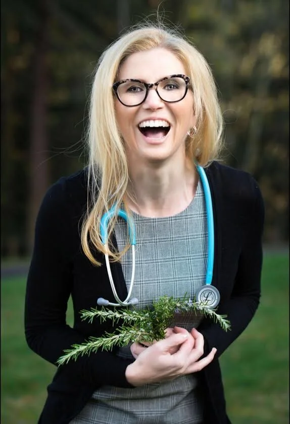 Featuring Dr. Marit Zimmerman 