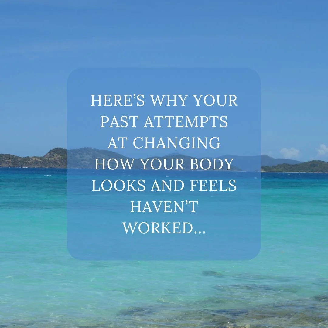 Are you a woman over 40 who is frustrated with the traditional approaches to healthcare that aren't working for you?
 
Even those "healthy" things you might be doing that aren't doing the trick anymore? 

I know the feeling! 

I used to be 