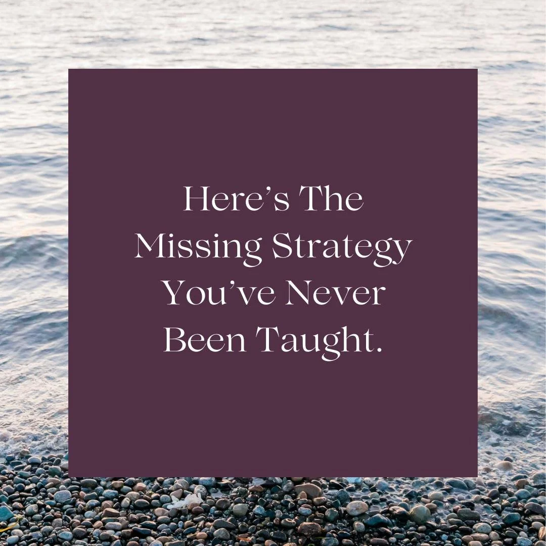 Here&rsquo;s the missing strategy you&rsquo;ve never been taught:

When a woman gets to be around 40 years old, her estrogen and progesterone start to decline, which makes insulin less effective. When this happens her body stores fat more easily, esp