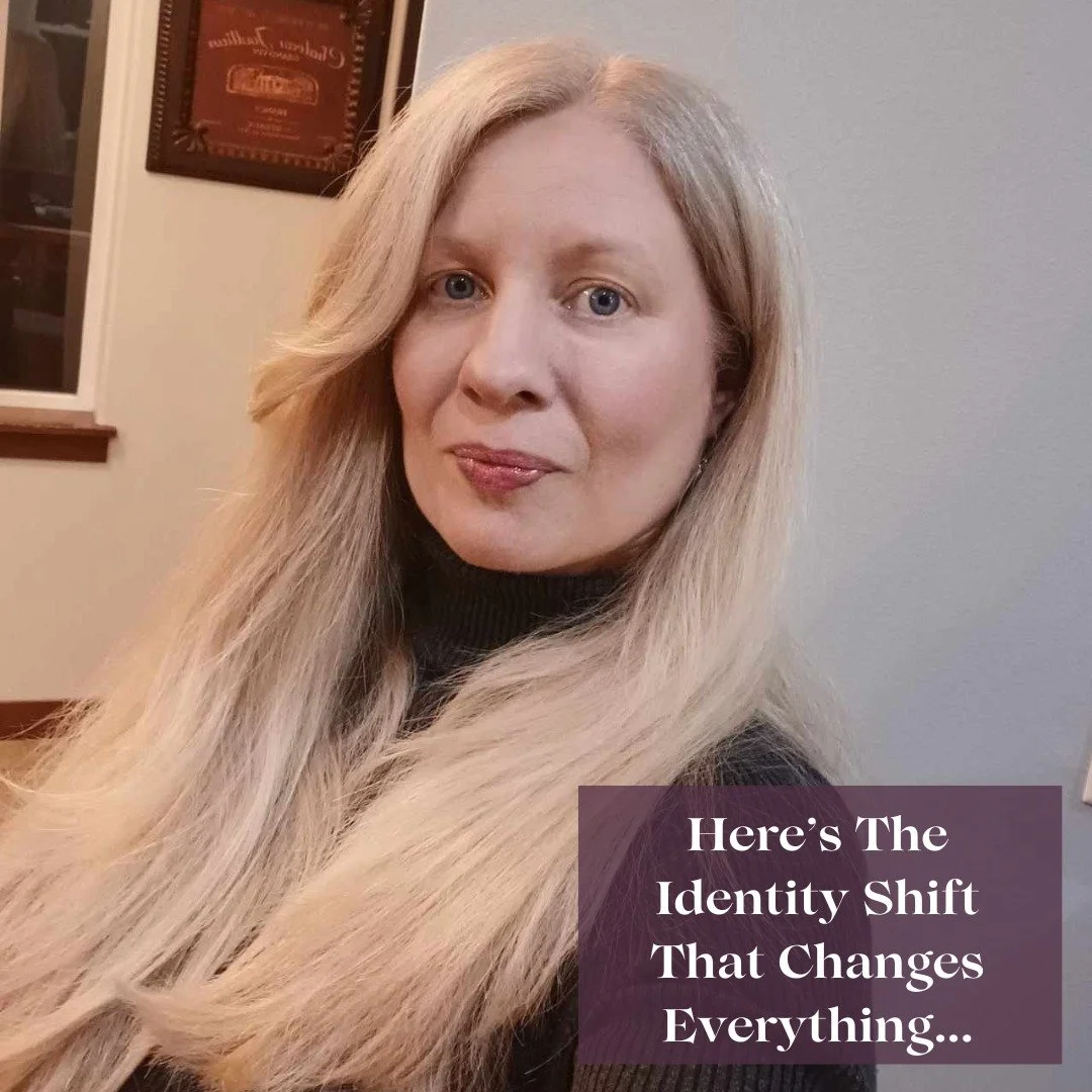 Here&rsquo;s the identity shift that changes everything:

 Stop chasing &ldquo;weight loss&rdquo; like it&rsquo;s the goal. It&rsquo;s not.

For women over 40, the real transformation happens when you shift into a physiology-informed, body recomposit