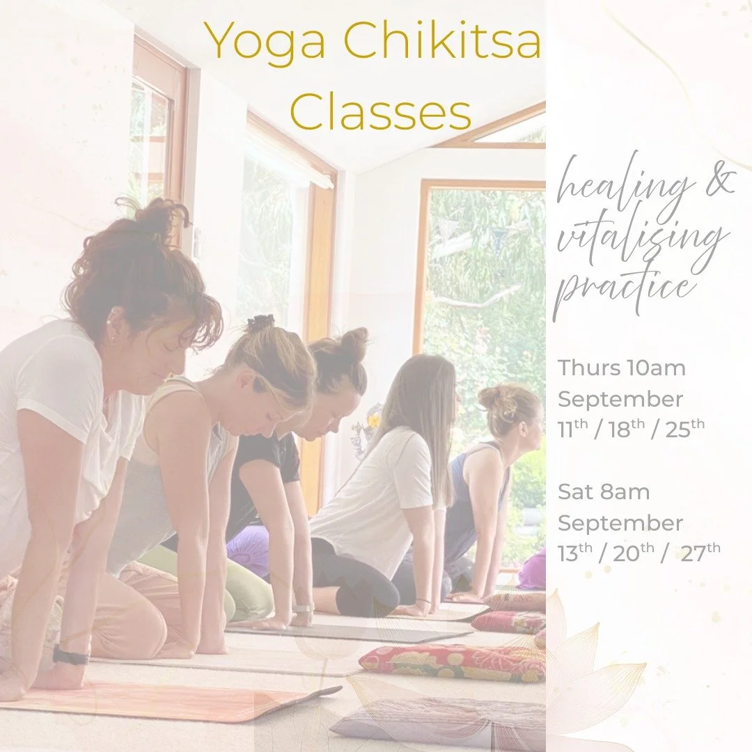 2 hours of sumptuous practices
https://www.shantarasa.com/workshops/p/yoga-chikitsa-class-casual