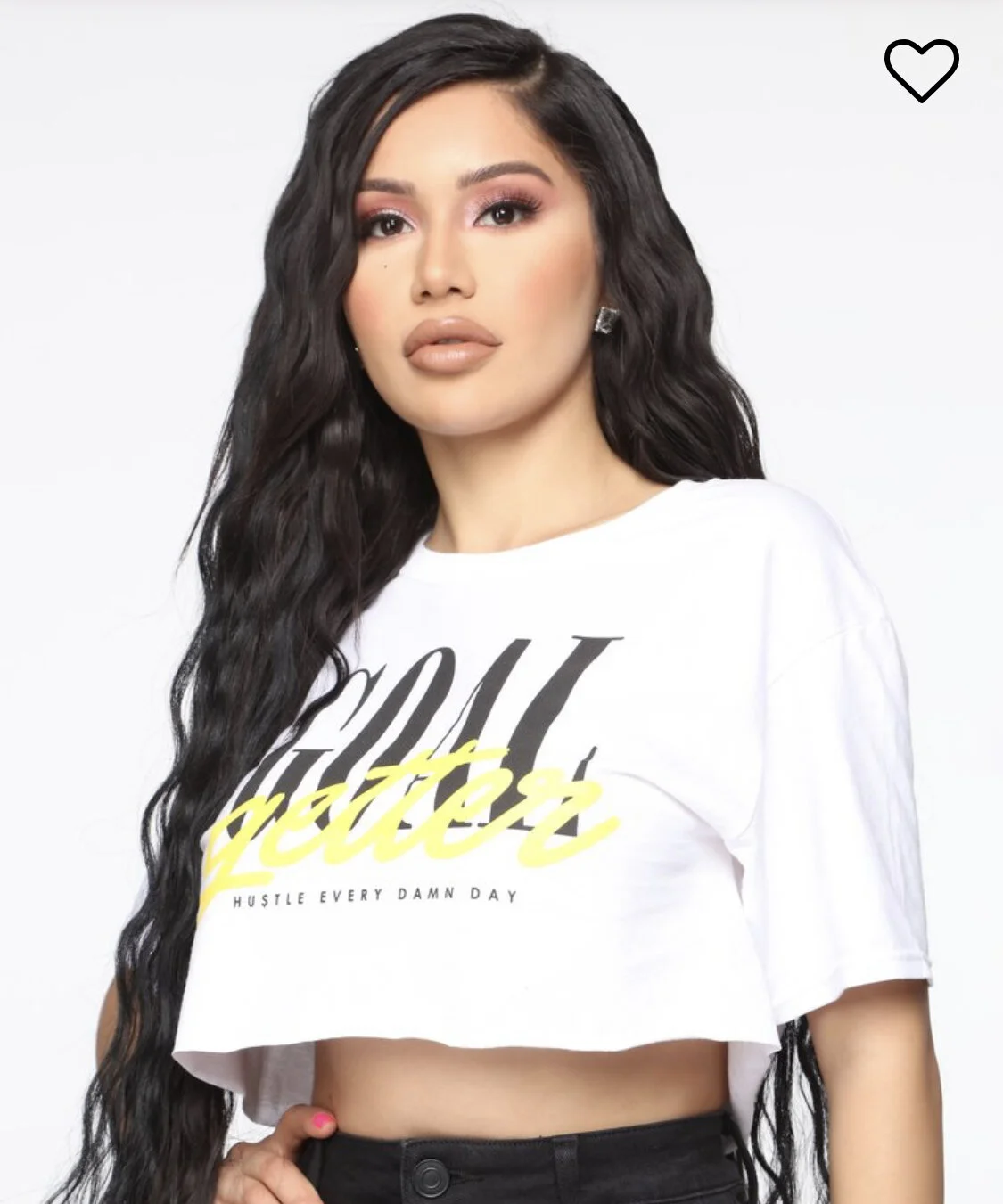 Hustle Goals t-shirt