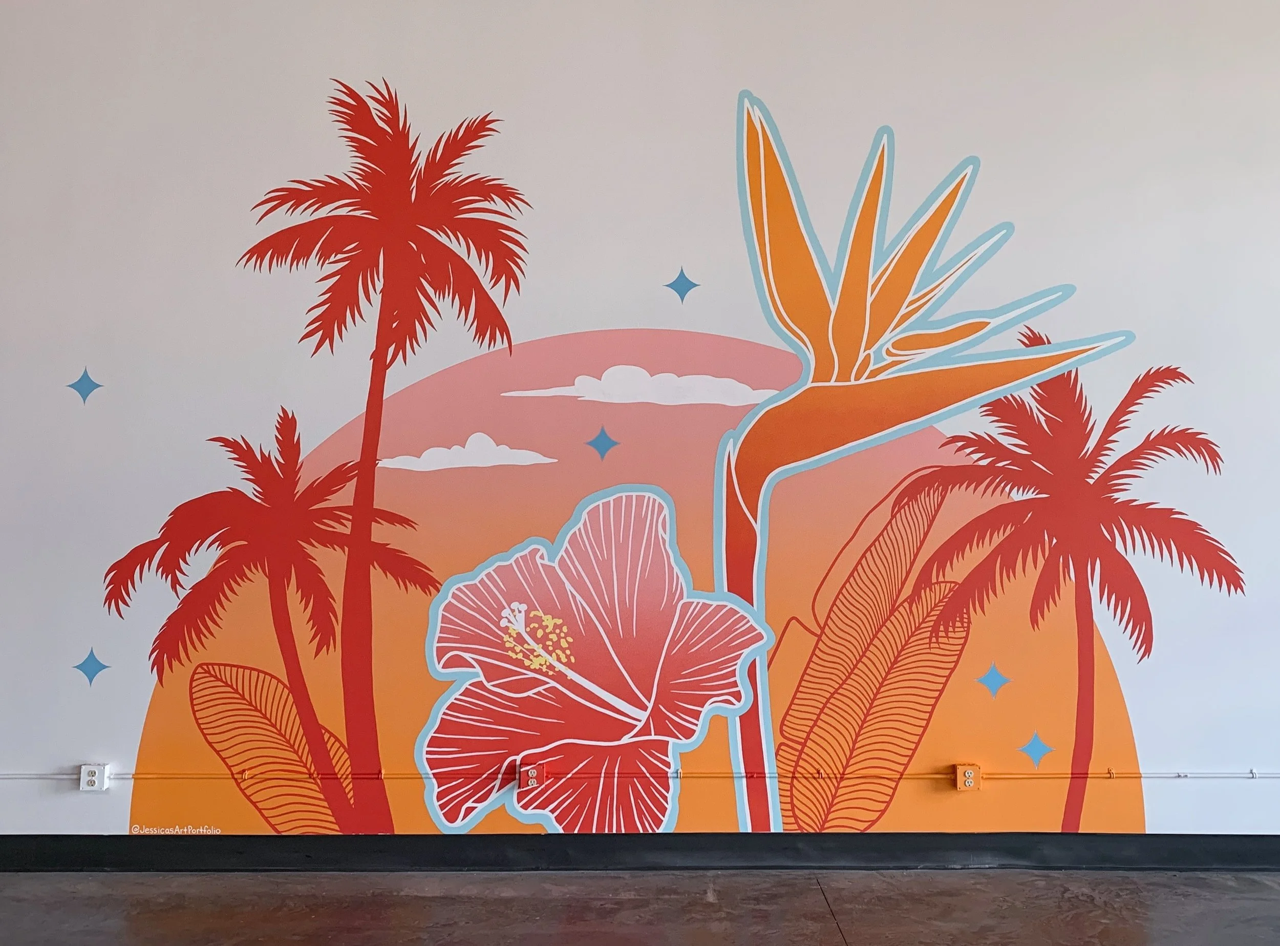 Poolside Paradise.JPG