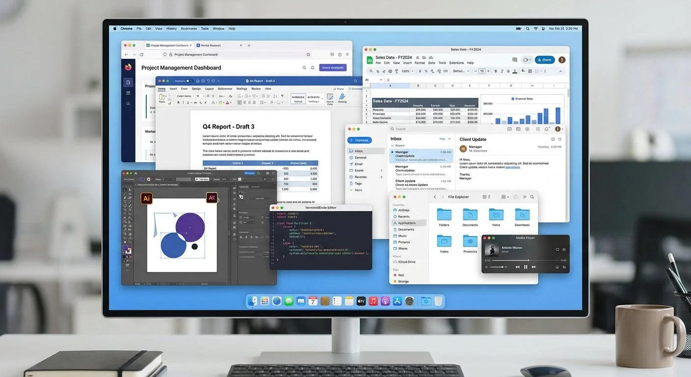 Desktop Application Development