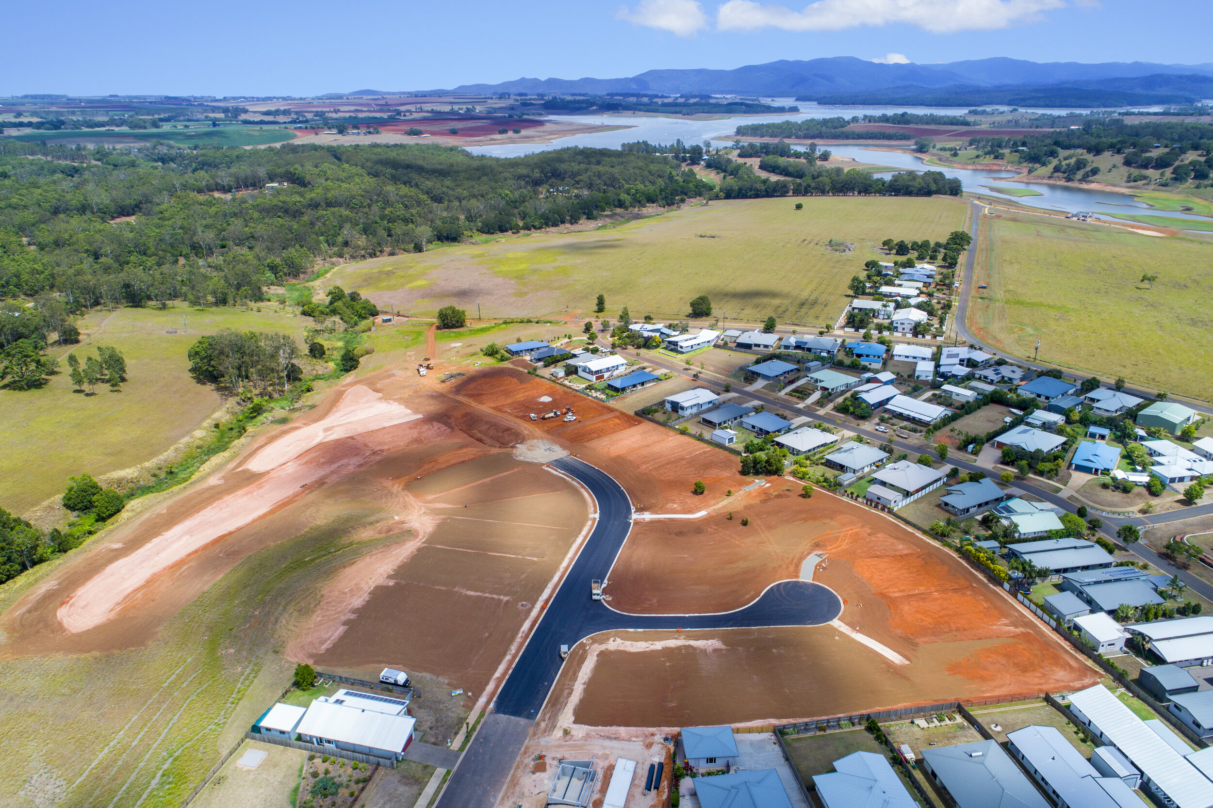 Yungaburra Waterfront Developments