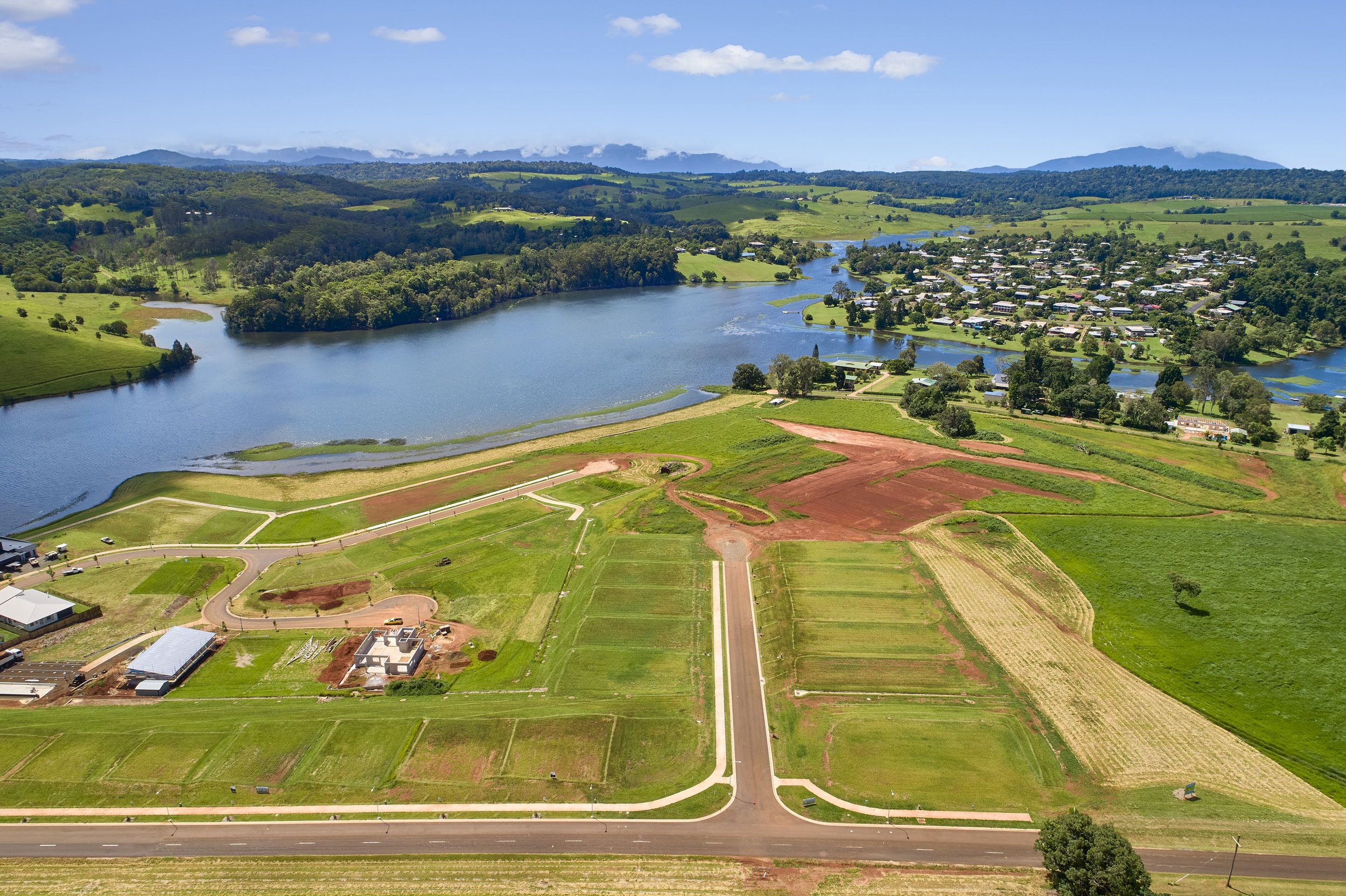 Yungaburra Waterfront Developments