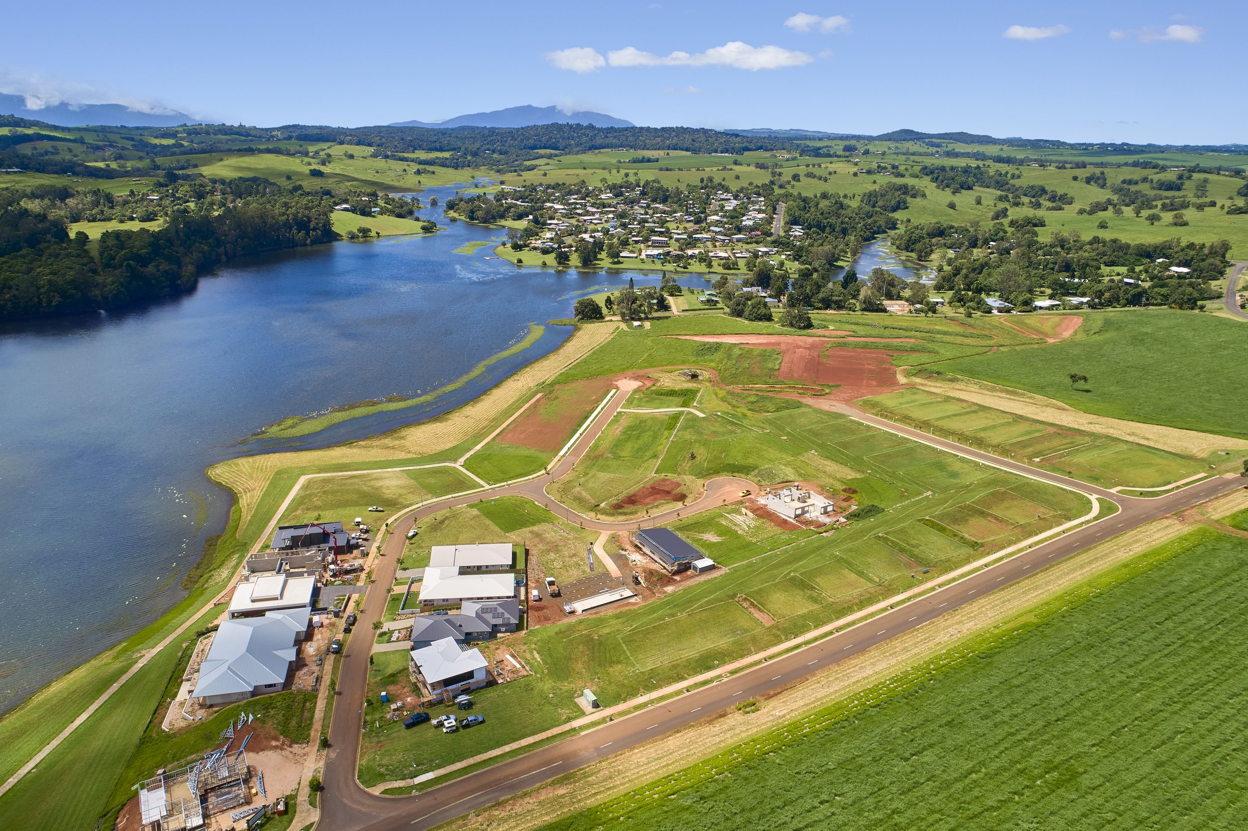 Yungaburra Waterfront Developments
