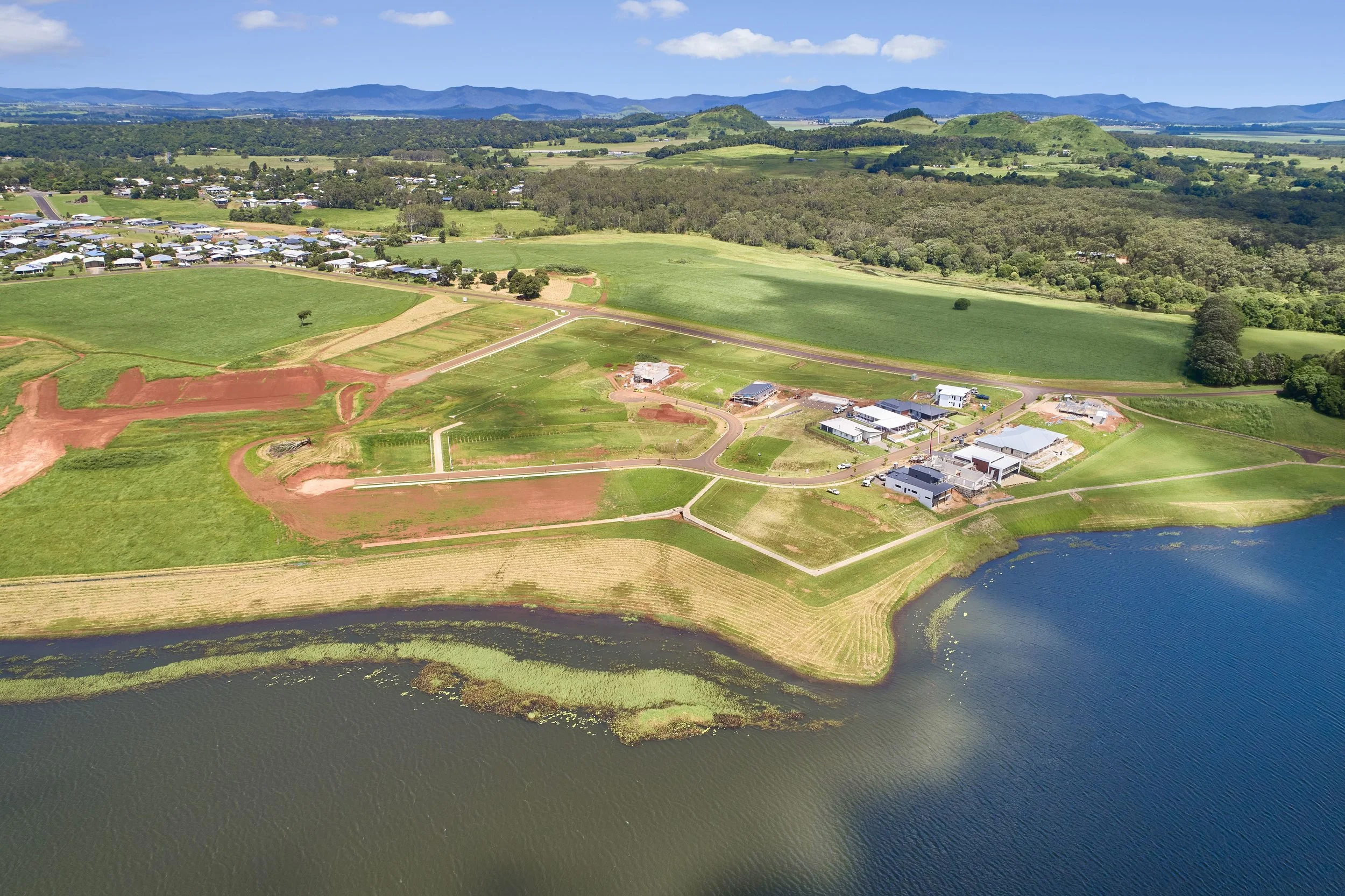 Yungaburra Waterfront Developments