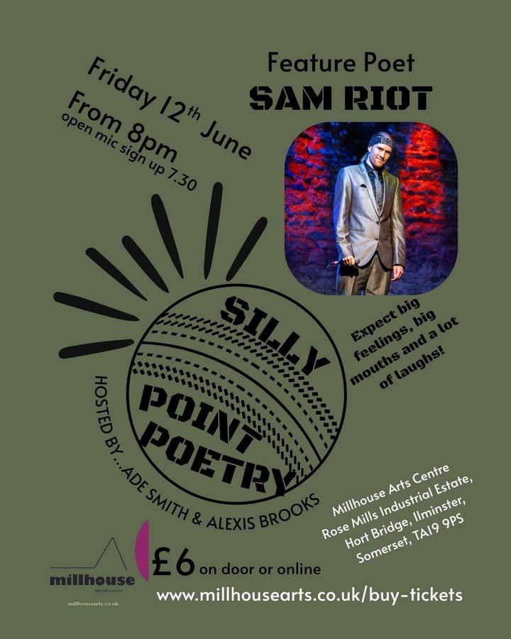 Silly Point Poetry - 12.6.26 at The Millhouse Ilminster.jpeg