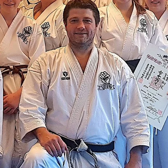 Arild Aase, Sensei, 4 dan. Hovedtrener