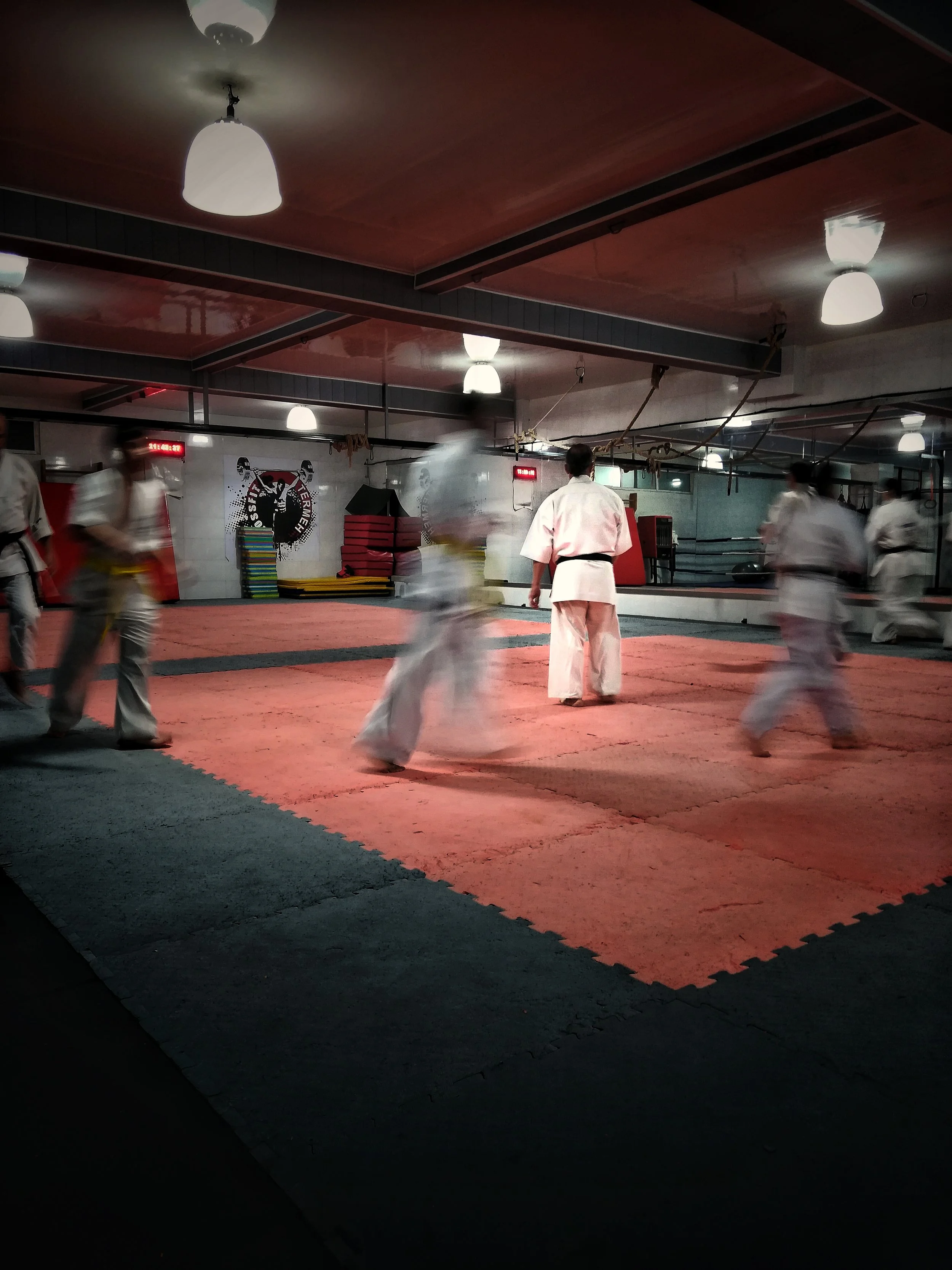 Oppstart etter ferien