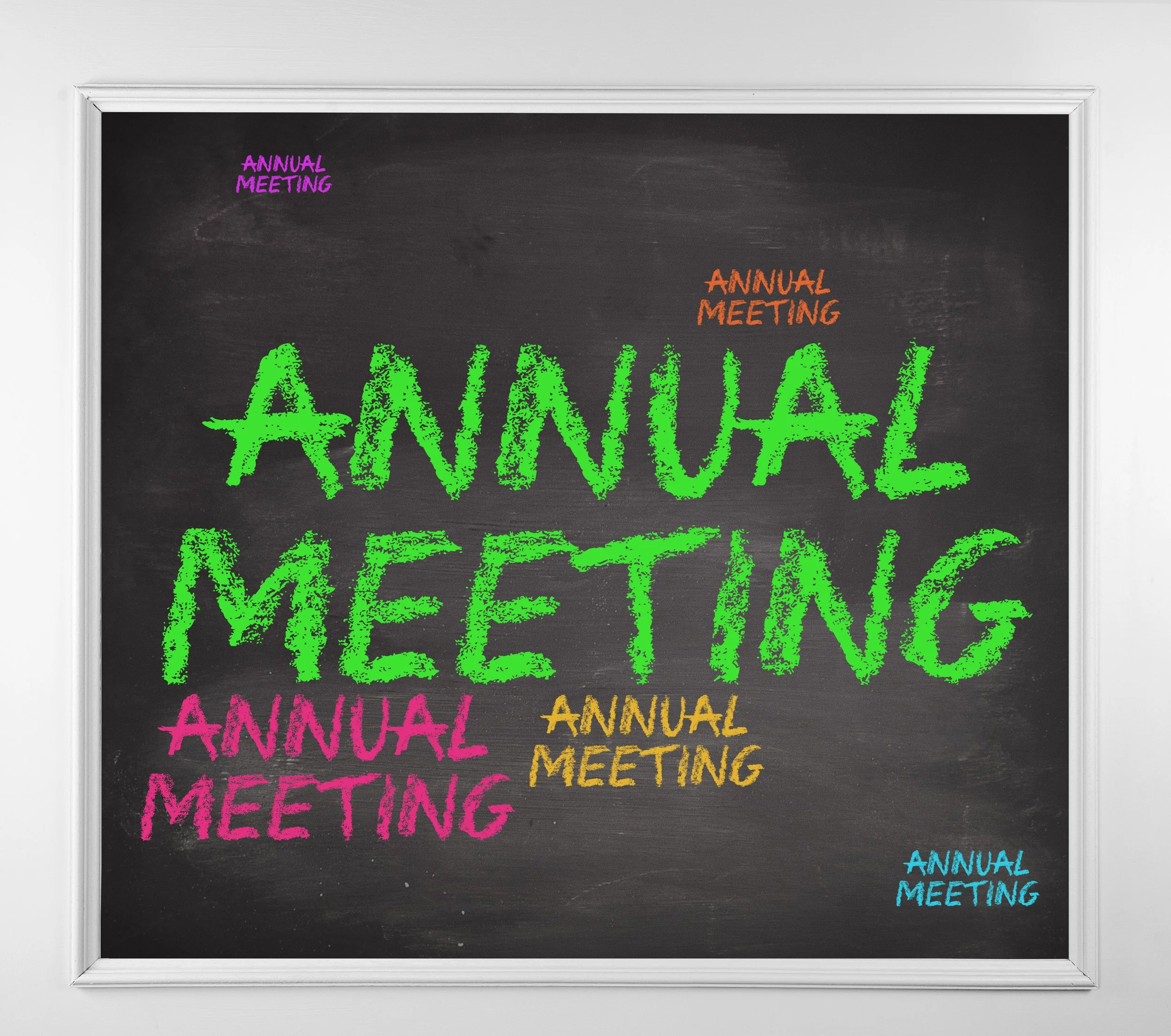 Innkalling til årsmøte 