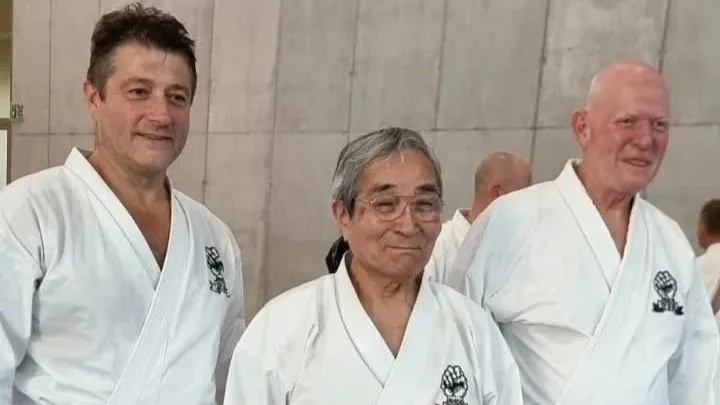 Historisk dag for Gojukai Norge!