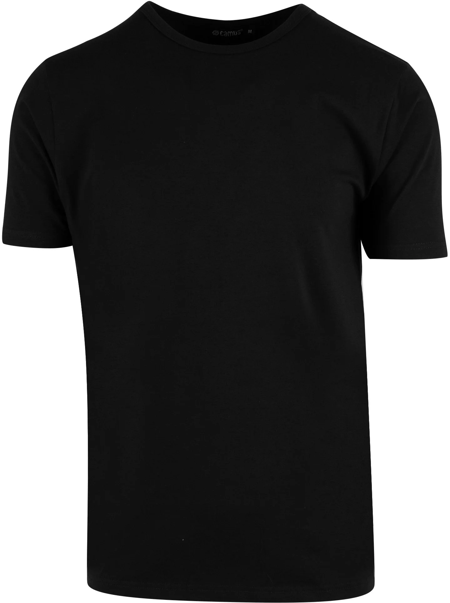 T-Skjotte Plain- Svart.jpeg