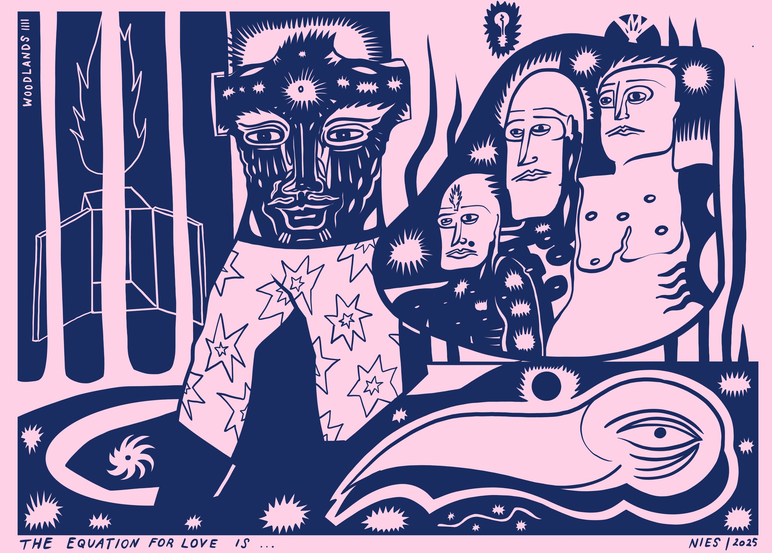 The Equation for Love is....jpg