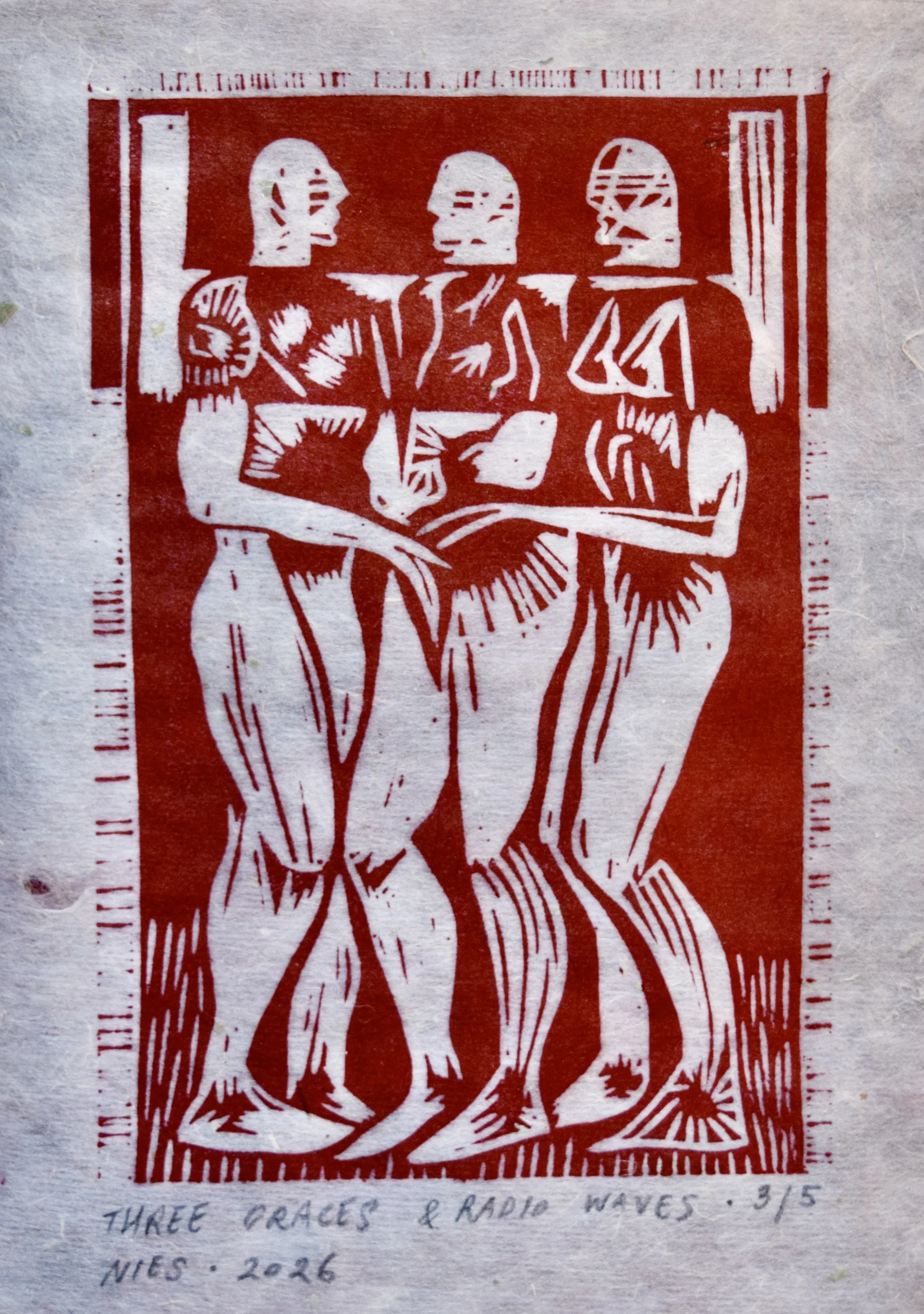 Three Graces and Radio Waves.JPG