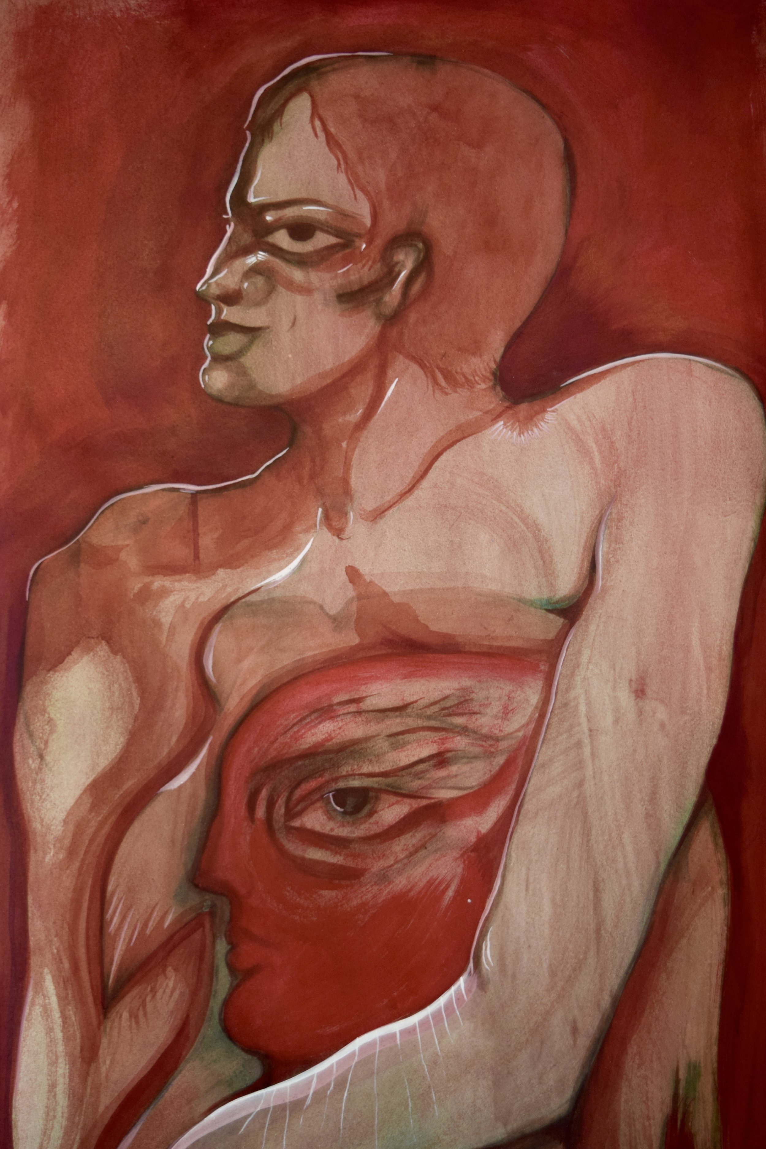 Movements Memories (detail) 