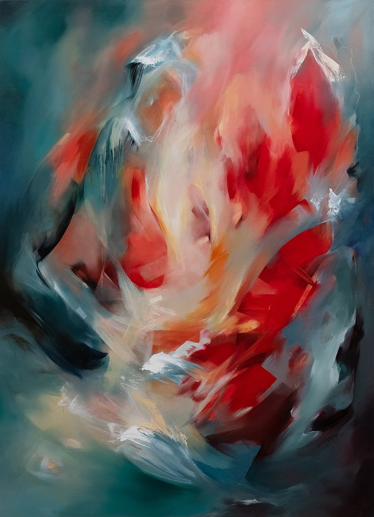 Conversation Between Lovers