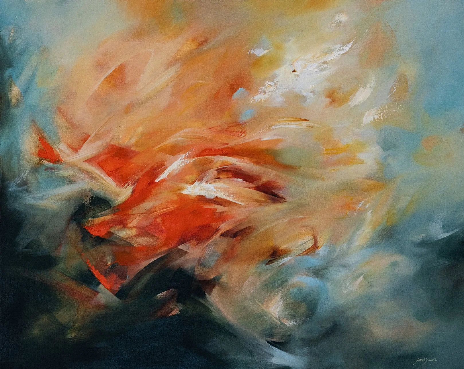 Leap into Uncertainty