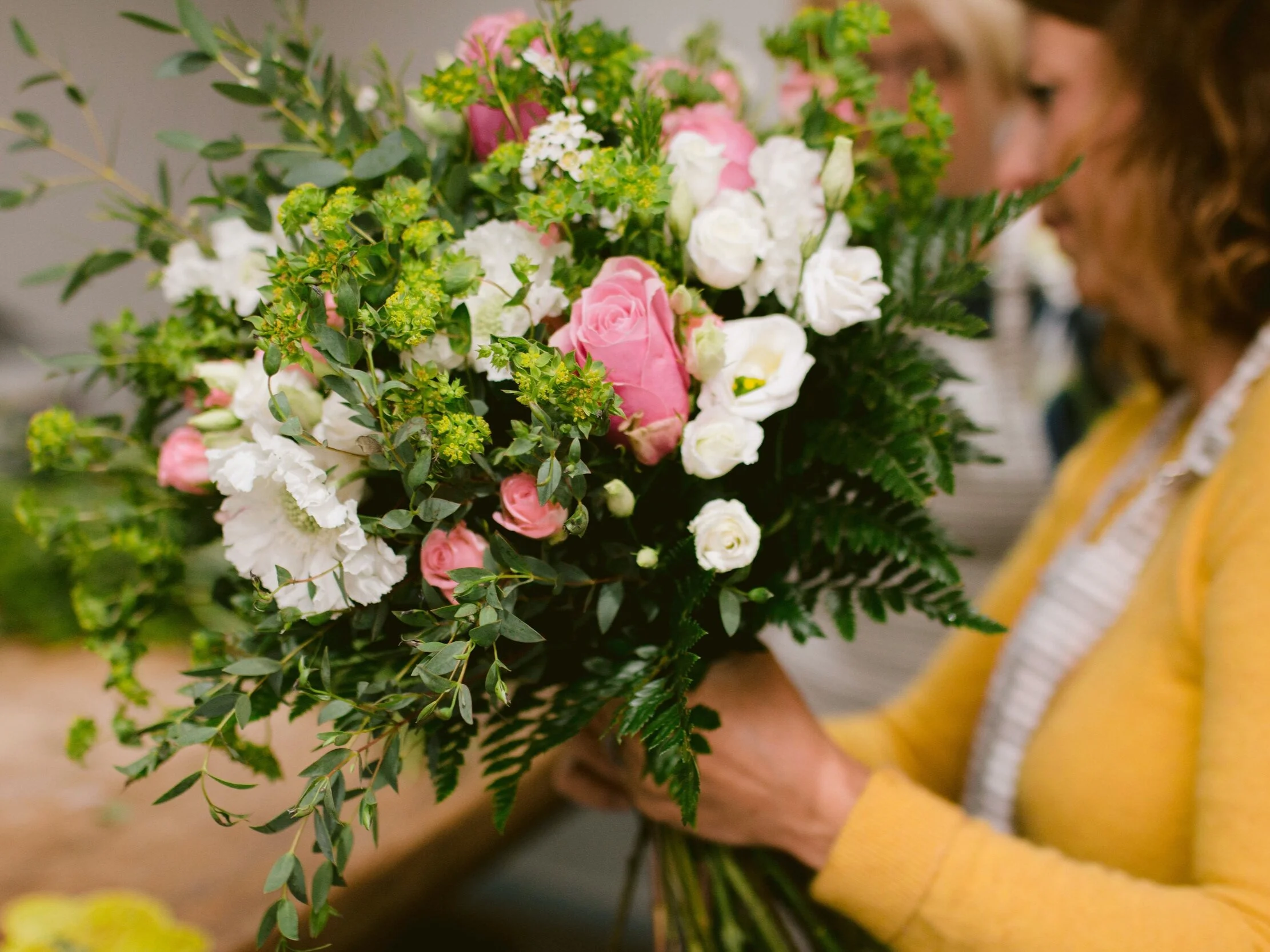 FLORISTRY+WORKSHOPS