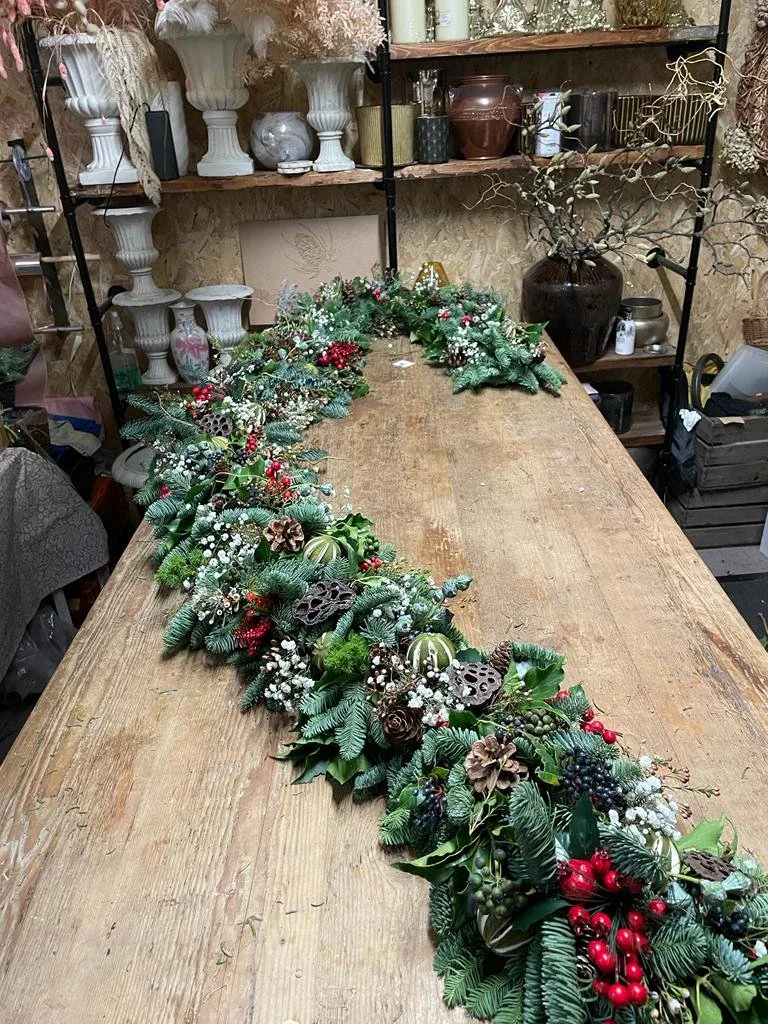 Christmas Garland