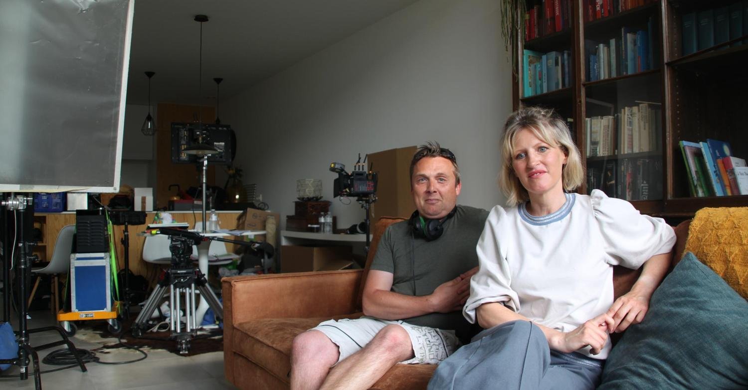GVA interview SCHERVEN - Foto