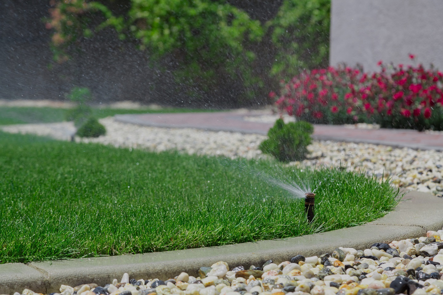 Irrigation