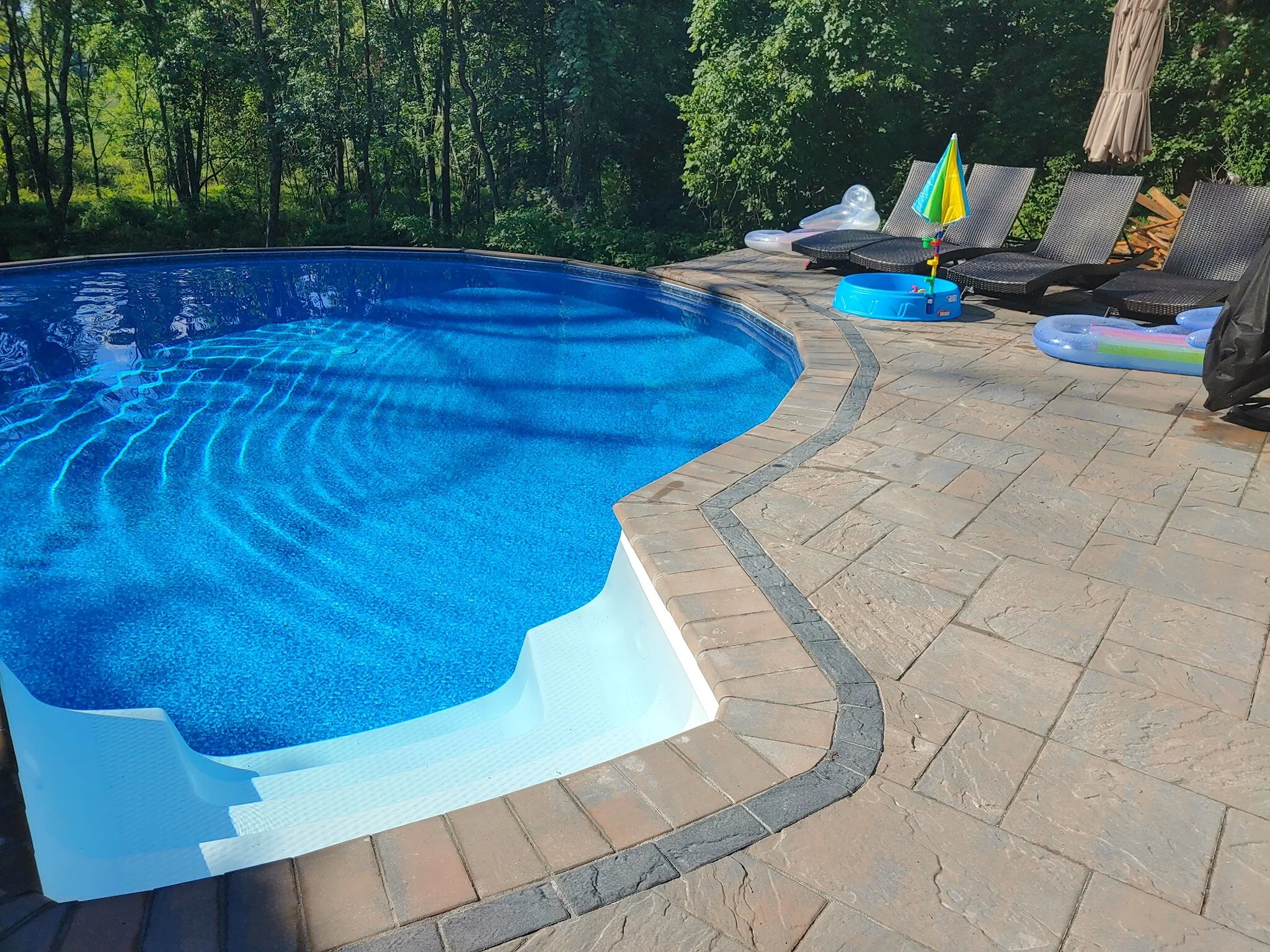 A Landscaper Offers Tips on Extending Summer Fun with These Features in the Middletown and Monroe, NY Areas